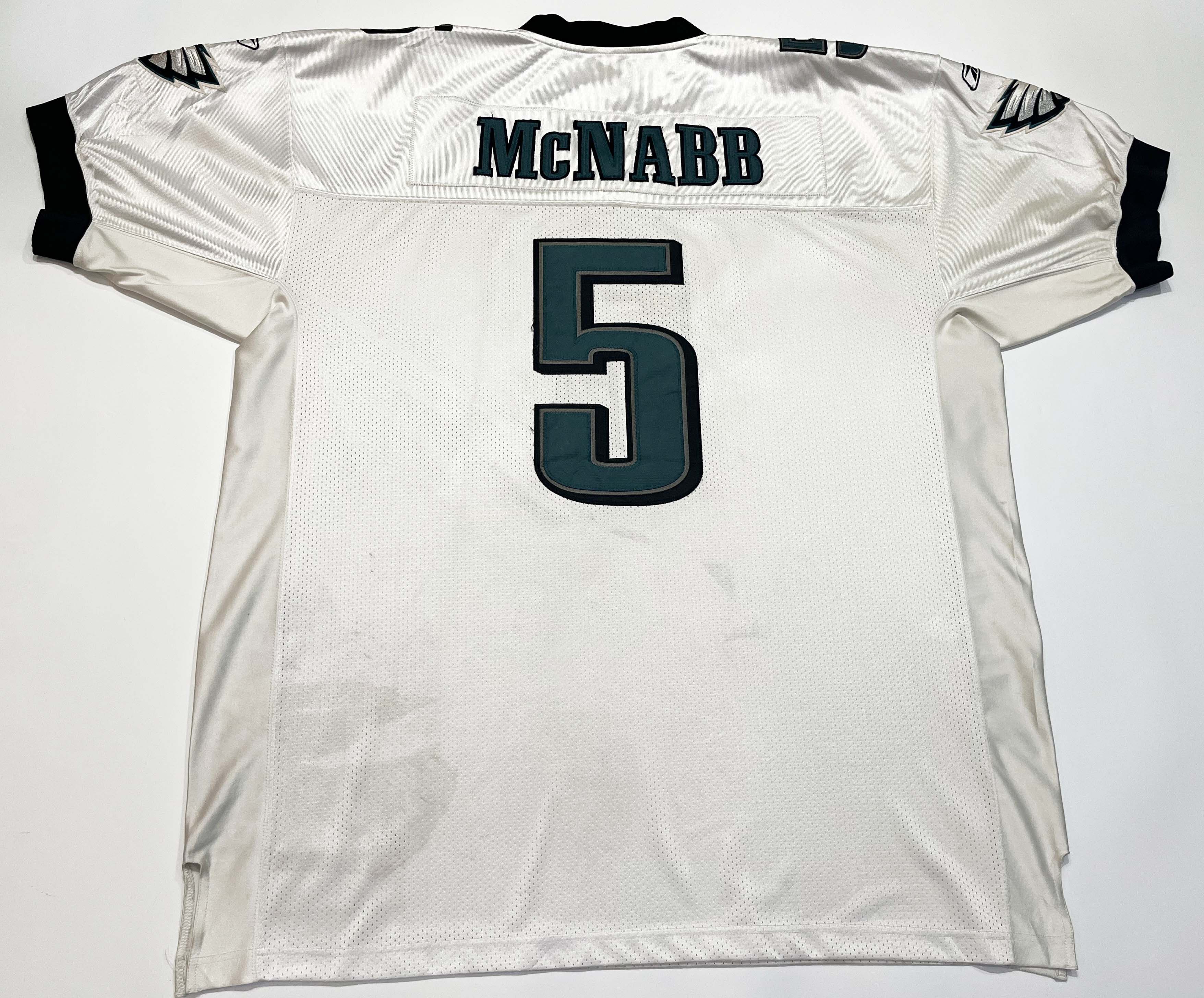 Reebok Reebok Authentic NFL Philadelphia Eagles McNABB #5 Jersey Size US XXL / EU 58 / 5 - 5 Thumbnail