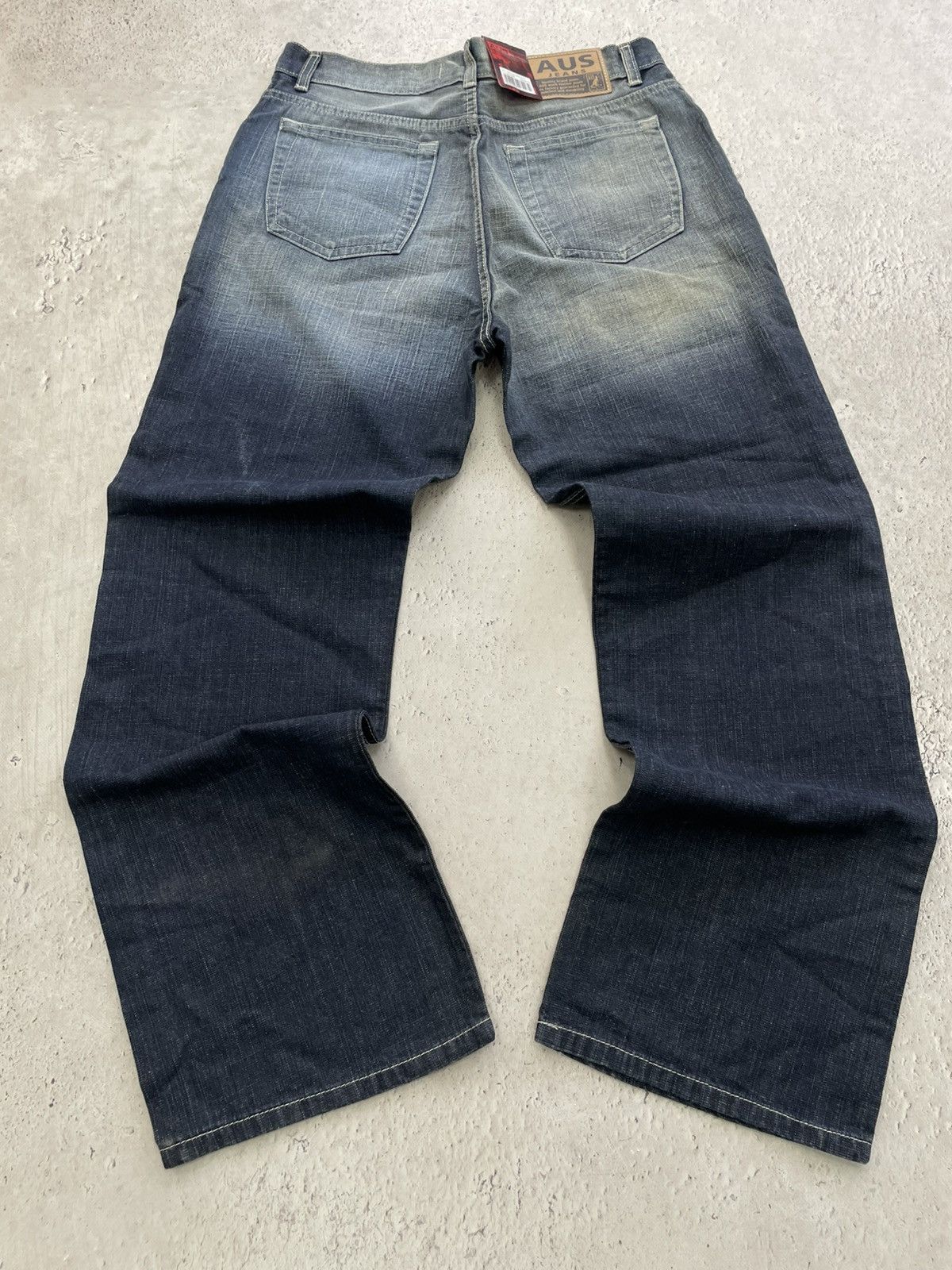 Diesel Diesel style washed wide leg baggy rap pants Size US 32 / EU 48 - 10 Thumbnail