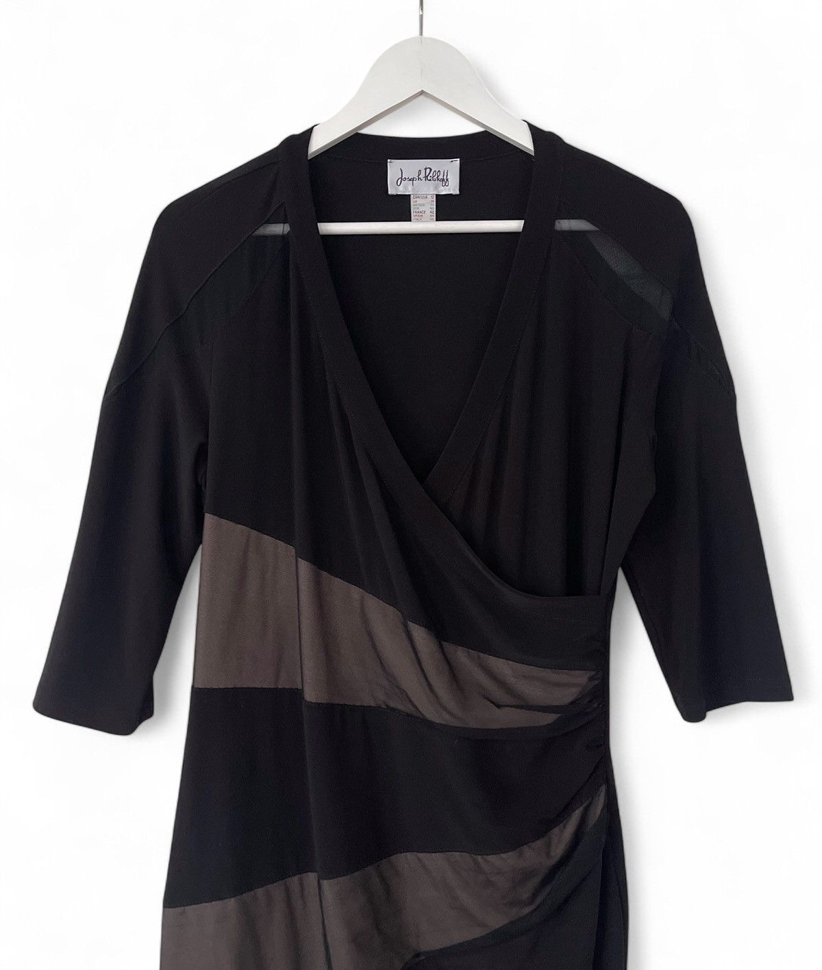 Joseph Ribkoff Joseph Ribkoff Canada Dress Women's Size US 12 Size XL / US 12-14 / IT 48-50 - 3 Thumbnail