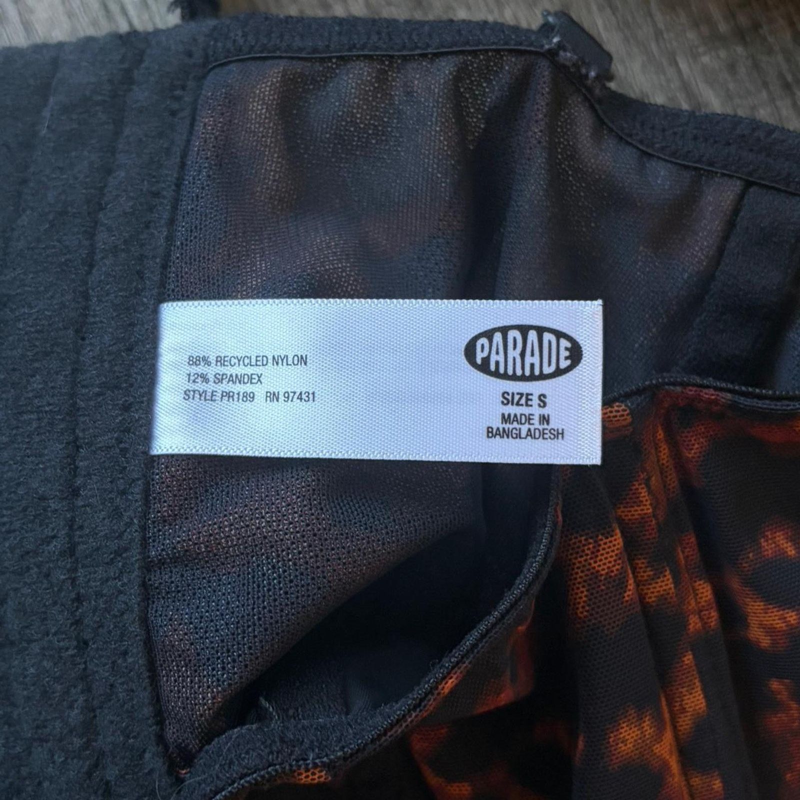 Other Leopard print corset top Size ONE SIZE - 2 Thumbnail