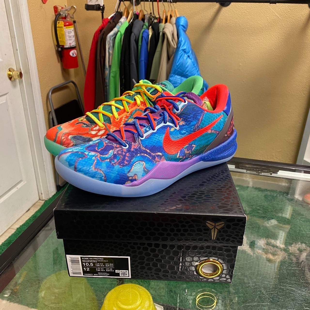 Nike Kobe 8 Protro
