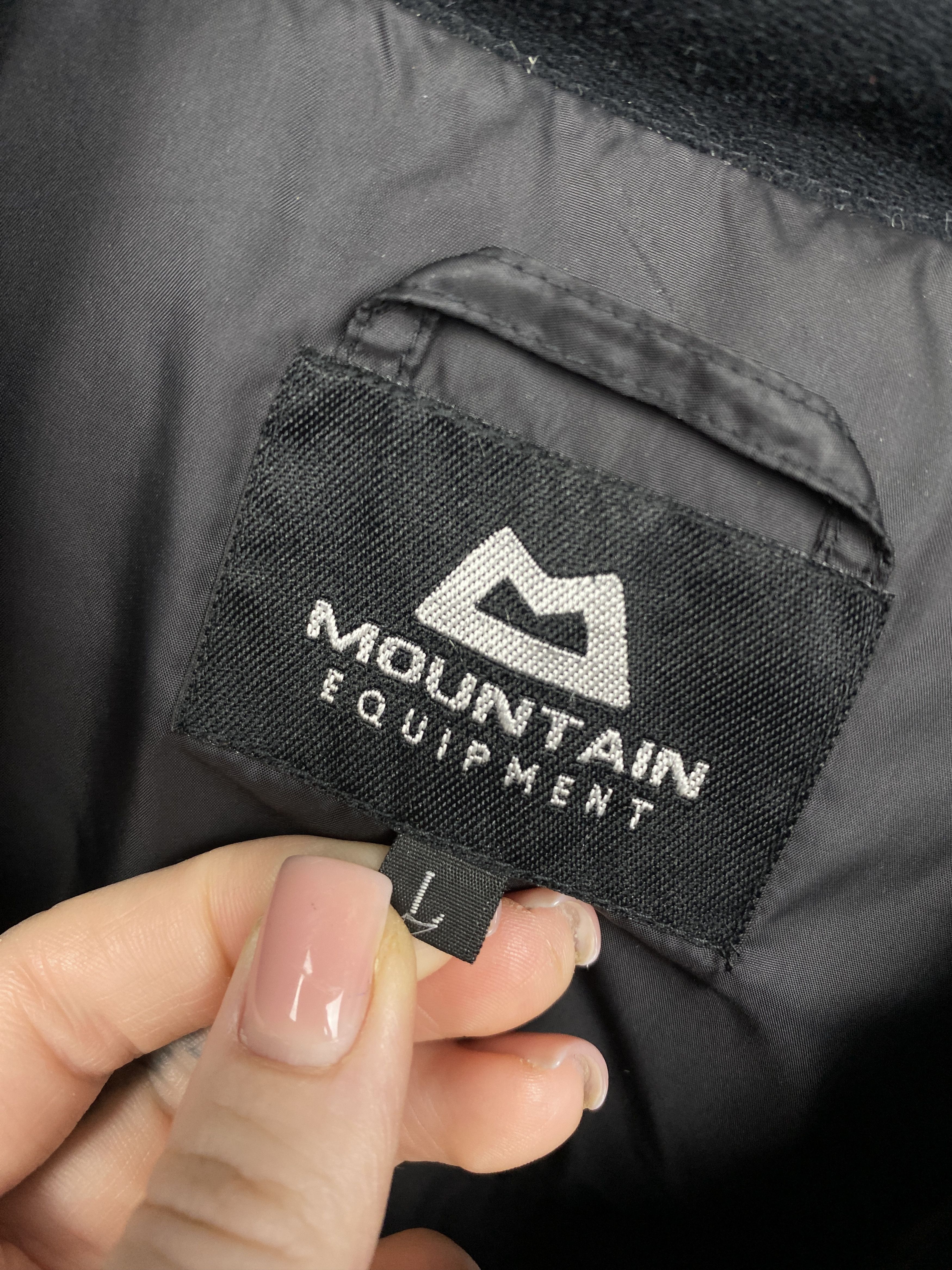 Mountain Equipment Mountain Equipment Mens Goose Down Puffer Vest Size US L / EU 52-54 / 3 - 4 Thumbnail