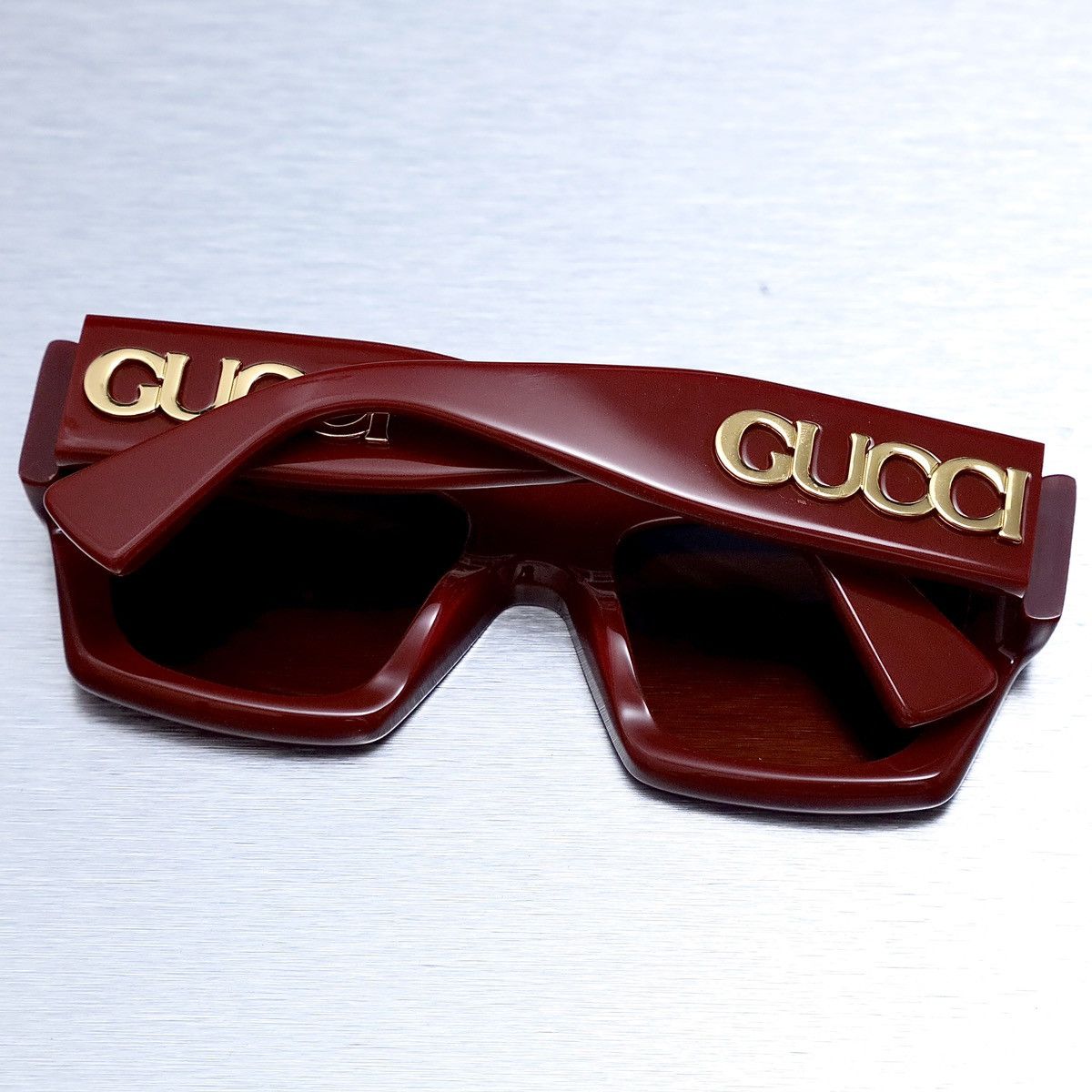 Gucci GUCCI GG1772S SUNGLASSES Size ONE SIZE - 8 Thumbnail