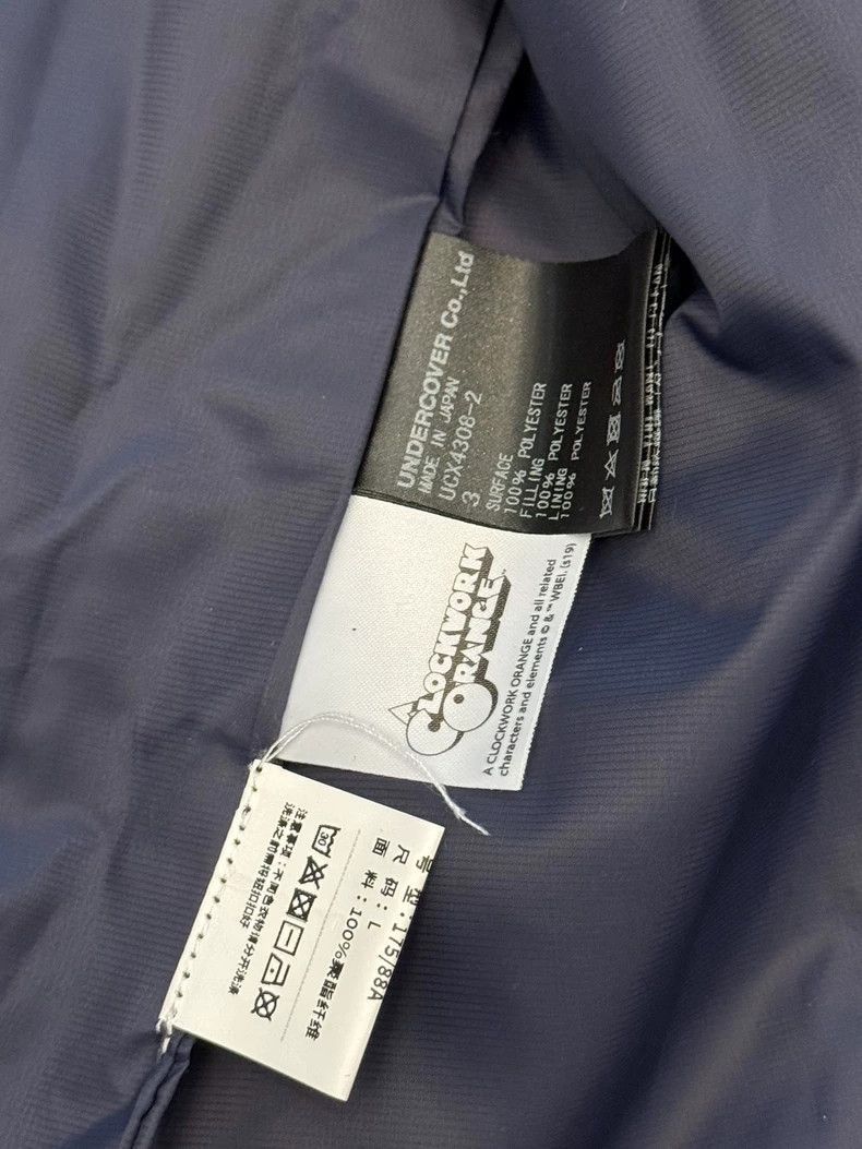 Undercover UNDERCOVER A Clockwork Orange Trench Coat Size US M / EU 48-50 / 2 - 6 Thumbnail