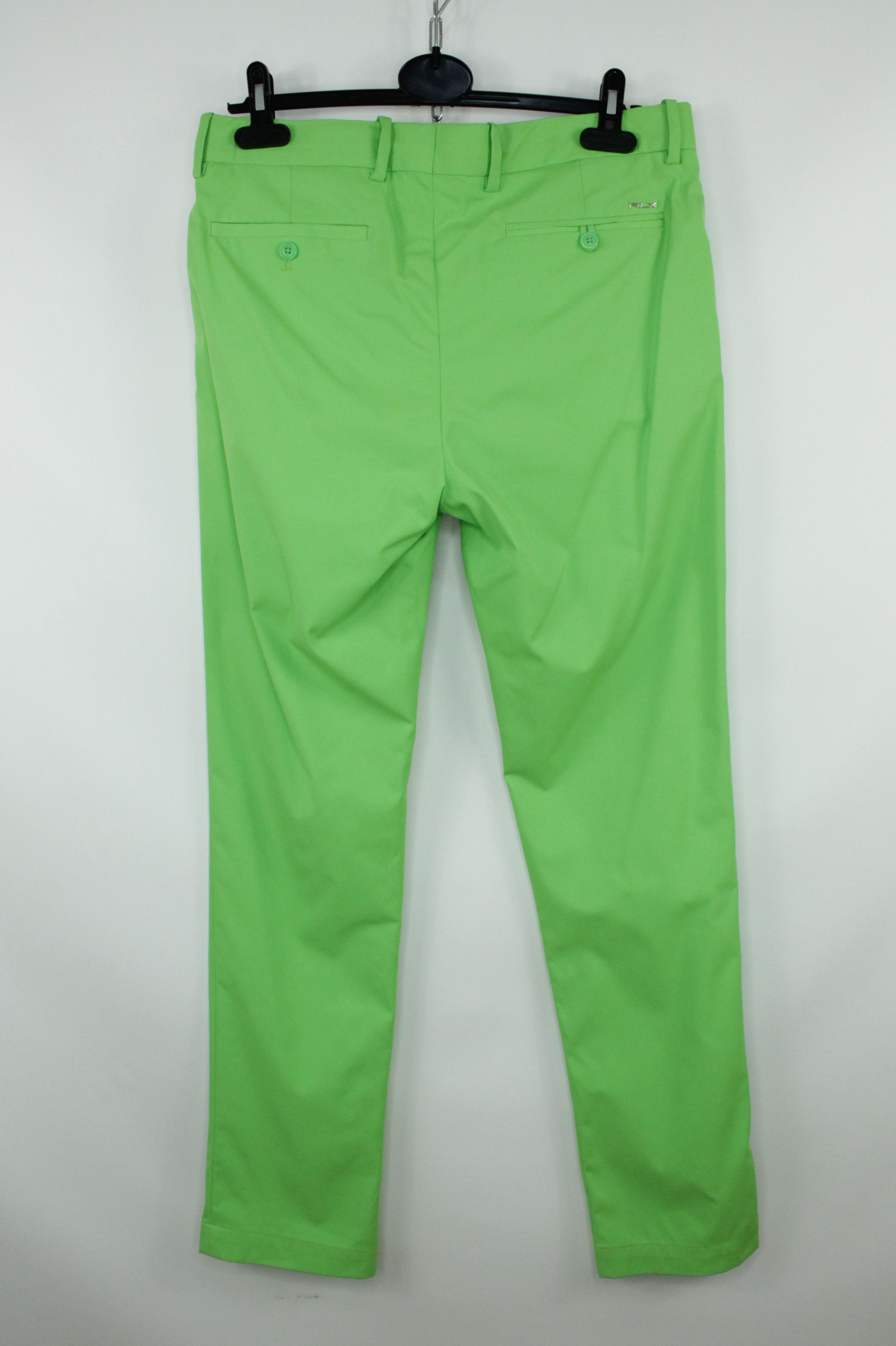 Polo Ralph Lauren RLX Ralph Lauren Green Golf Pants Size US 32 / EU 48 - 4 Thumbnail
