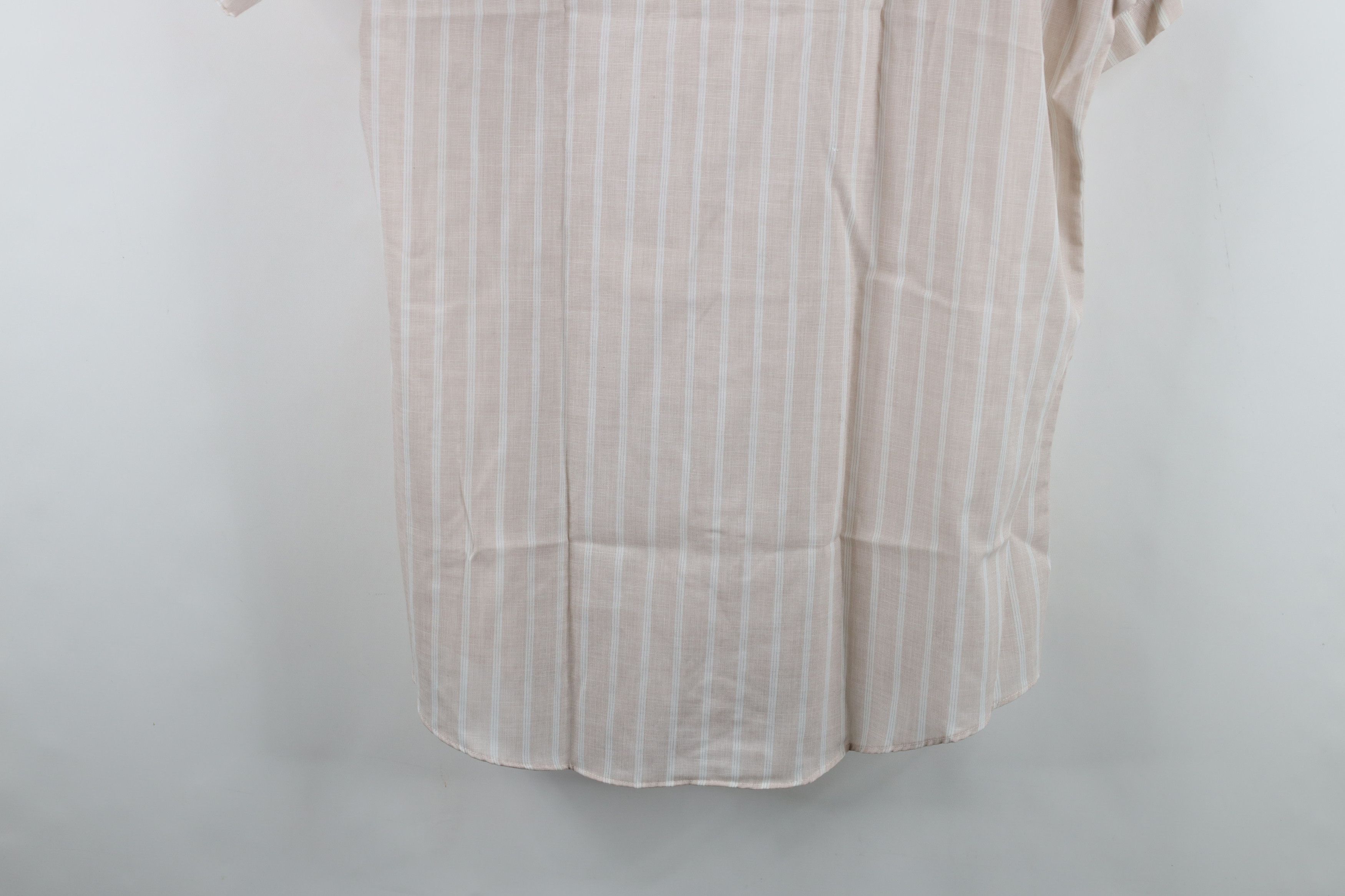 Fruit Of The Loom Deadstock Vintage 60s 70s Fruit of the Loom Button Shirt Size US M / EU 48-50 / 2 - 13 Thumbnail