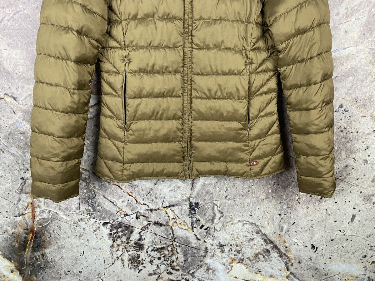 Napapijri Women’s Napapijri Jacket Outdoor Streetwear Size Medium Size M / US 6-8 / IT 42-44 - 3 Thumbnail