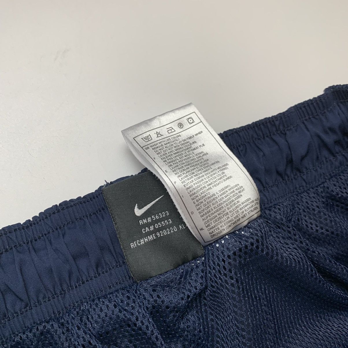 Nike 00’s Baggy Track Pants Nike Team #10 Size US 32 / EU 48 - 6 Thumbnail