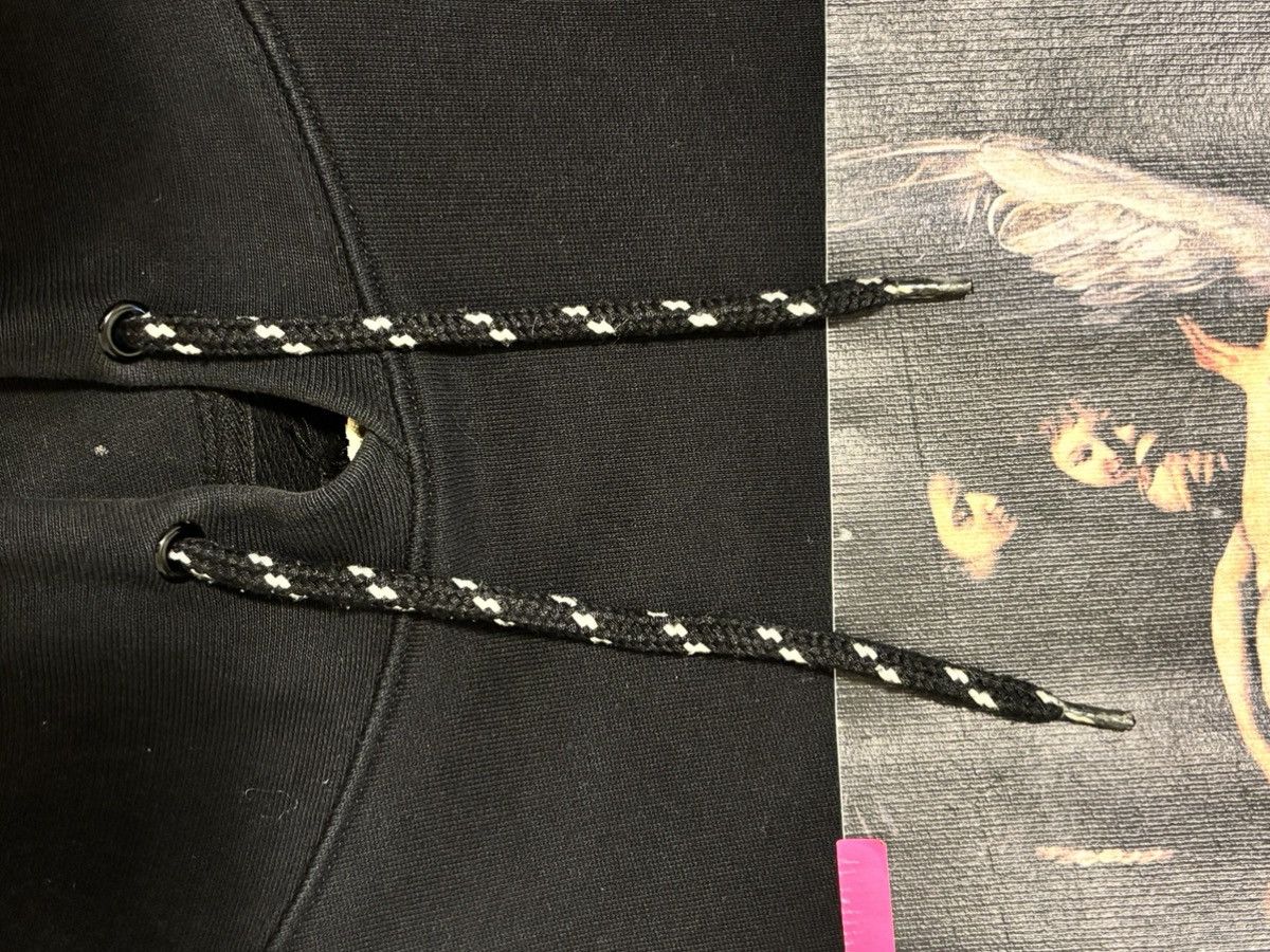 Off-White Early Off White Carvaggio hoodie Size US M / EU 48-50 / 2 - 7 Thumbnail