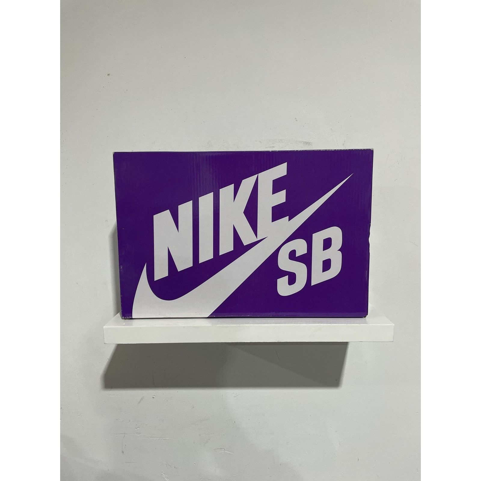 Nike NIKE SB DUNK HIGH SUPREME BY ANY MEANS BLACK SIZE 11 NEW Size US 11 / EU 44 - 6 Thumbnail