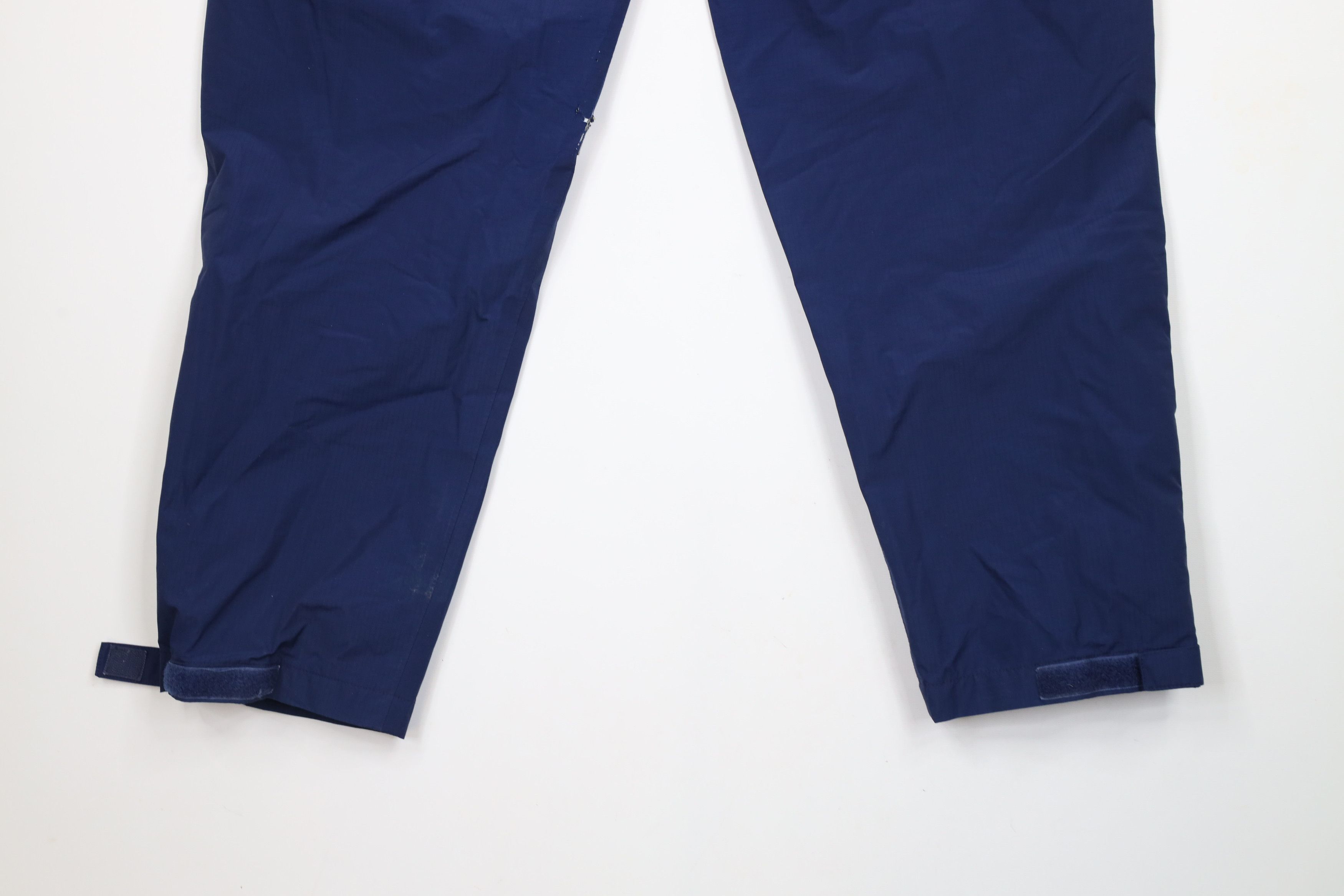 Vintage Vintage 90s Streetwear Reflective Goretex Ripstop Rain Pants Size US 36 / EU 52 - 13 Thumbnail