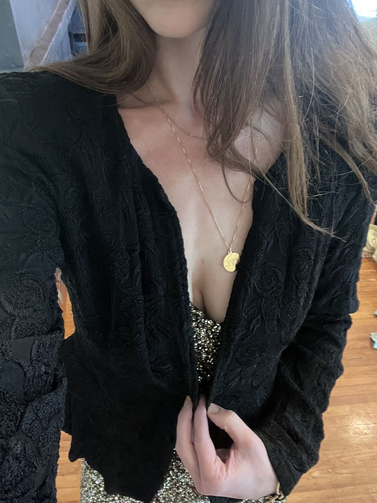 Other Black Roses Size XS / US 0-2 / IT 36-38 - 4 Thumbnail
