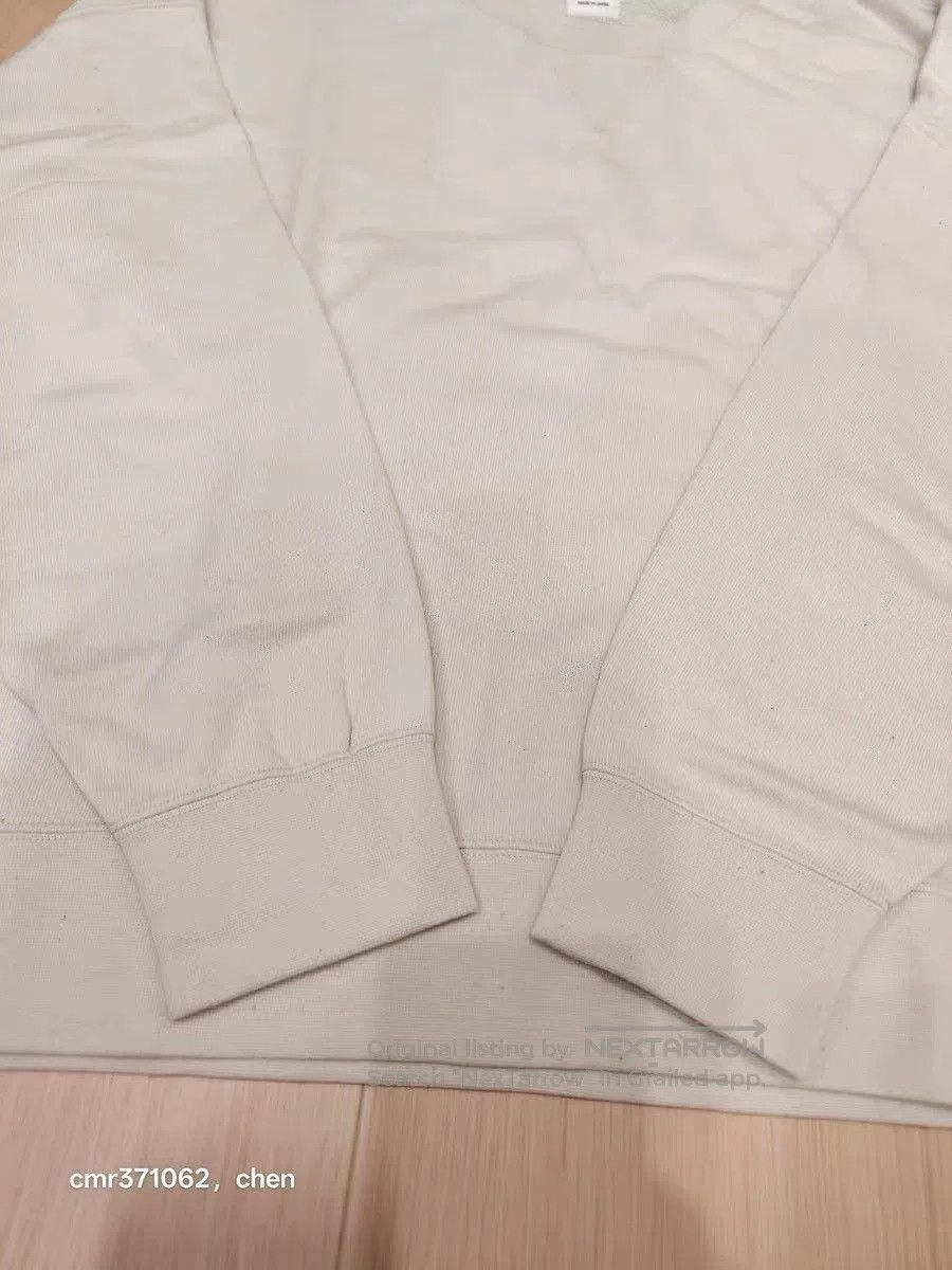 Visvim visvim 22AW Jumbo SB Sweat L/S. Size US L / EU 52-54 / 3 - 5 Thumbnail