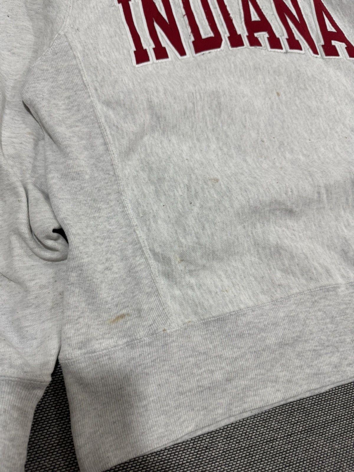 Champion Vintage Champion Reverse Weave Indiana Sweatshirt Size US S / EU 44-46 / 1 - 5 Thumbnail