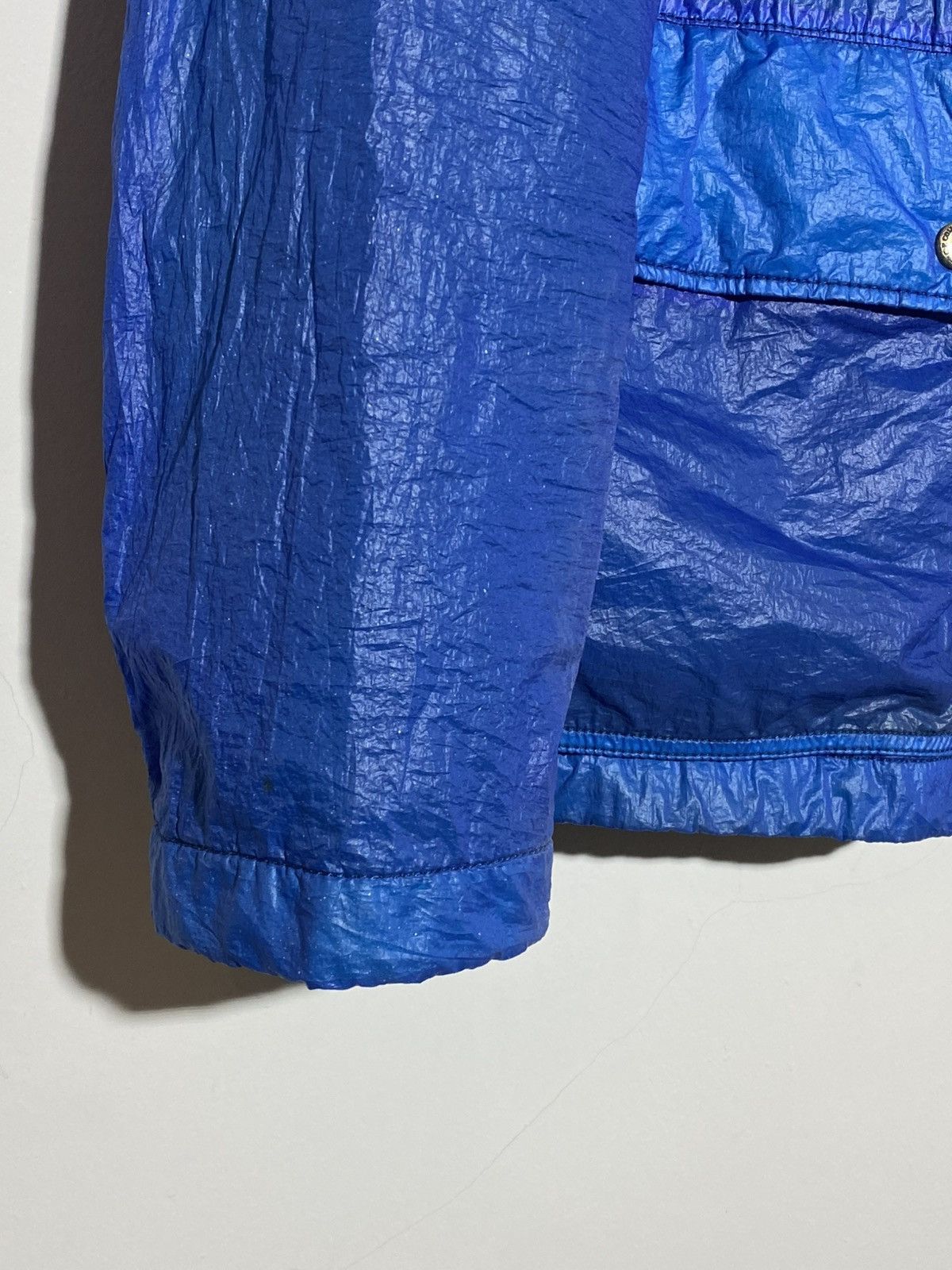 C.P. Company C.P Company Nylon Google Jacket Size US M / EU 48-50 / 2 - 5 Thumbnail