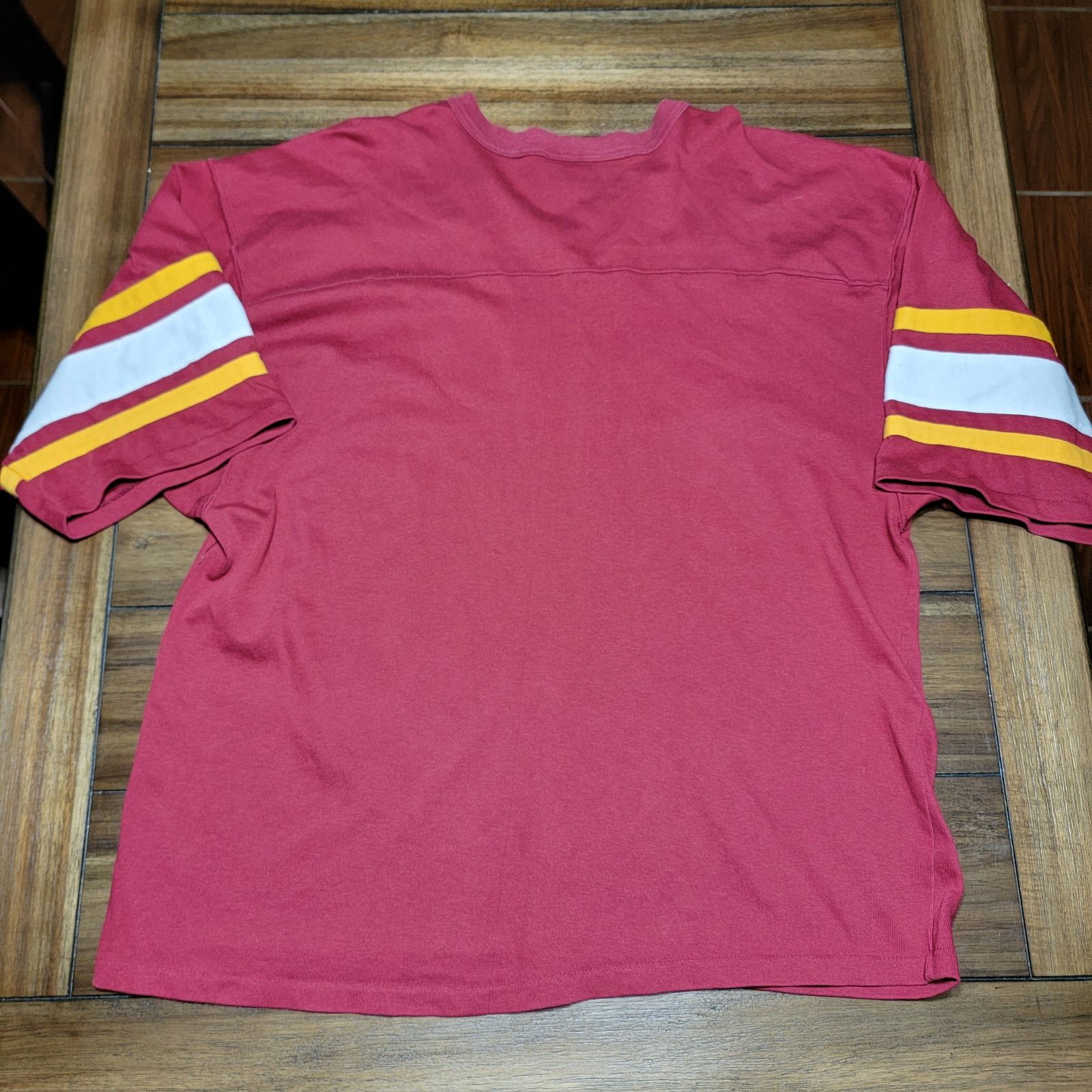 Other Set of 2 VTG Football Washington Redskins Jerseys - L / XL Size US L / EU 52-54 / 3 - 4 Thumbnail