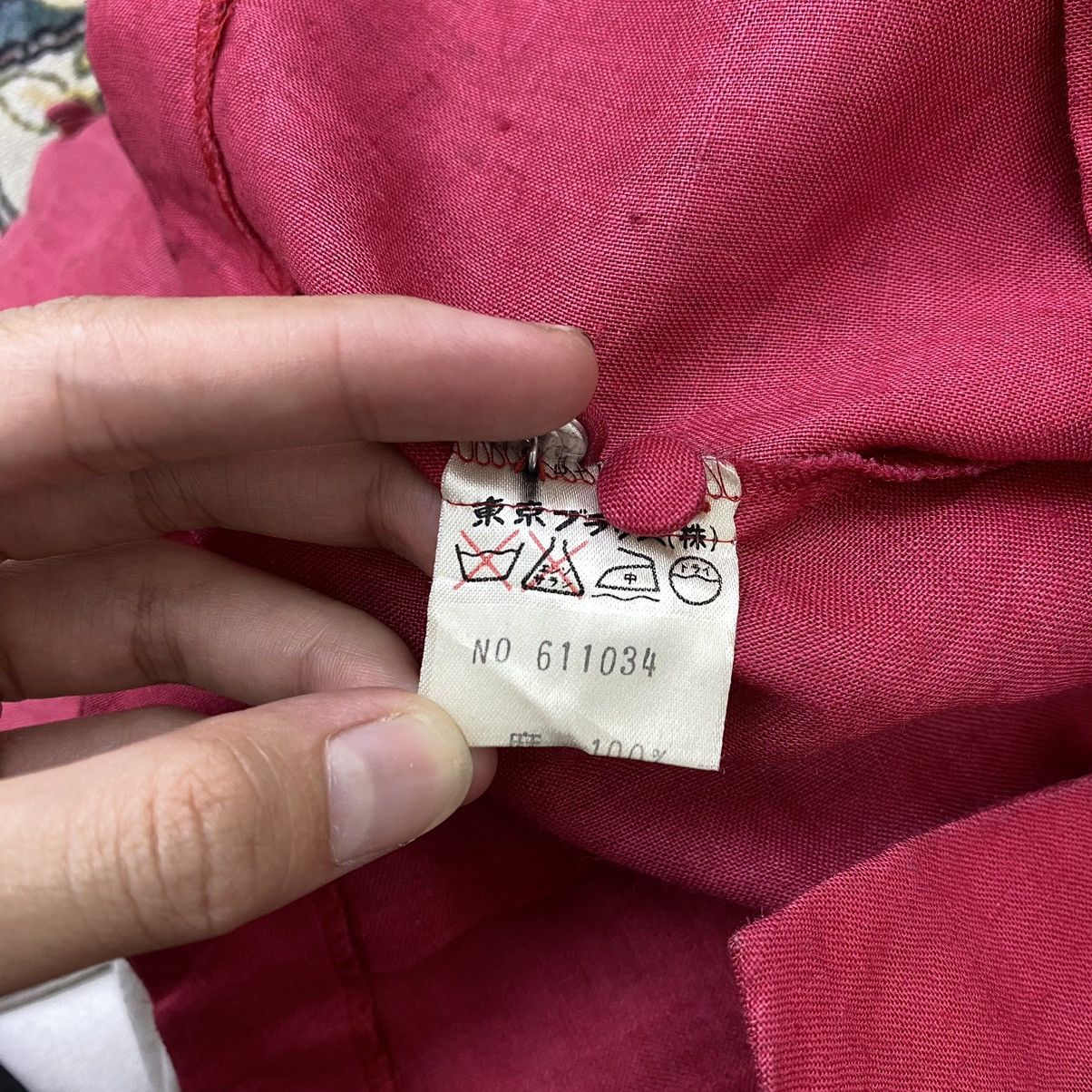 Pierre Balmain Vintage PIERRE BALMAIN PARIS Brand Designer Short Style Coat Size S / US 4 / IT 40 - 4 Thumbnail