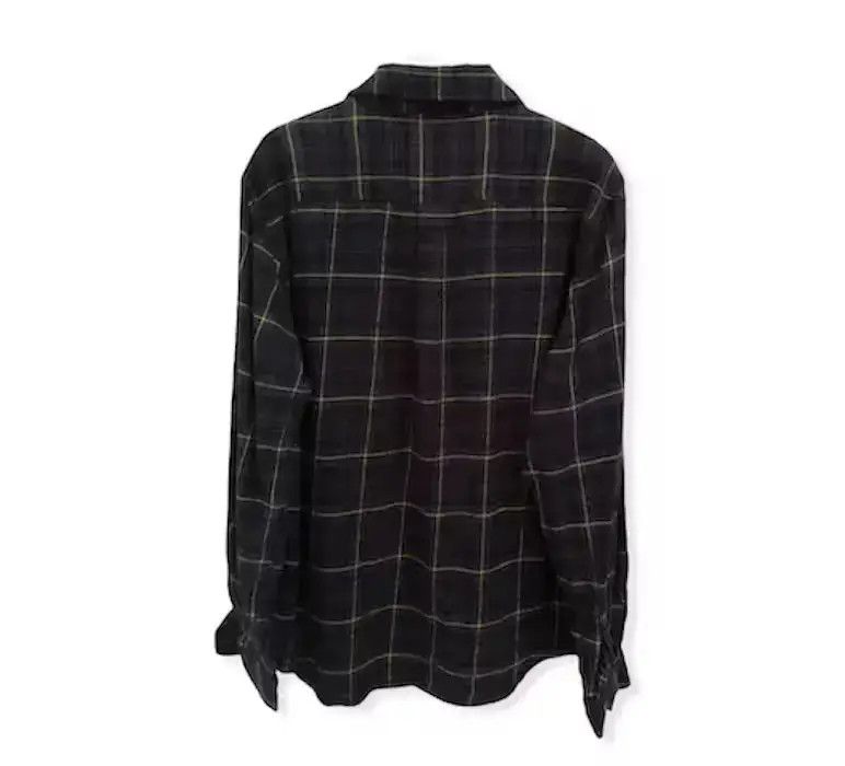 Flannel × Japanese Brand Japanese Brand Craft Works Plaid Tartan Flannel Shirt 👕 Size US M / EU 48-50 / 2 - 4 Thumbnail