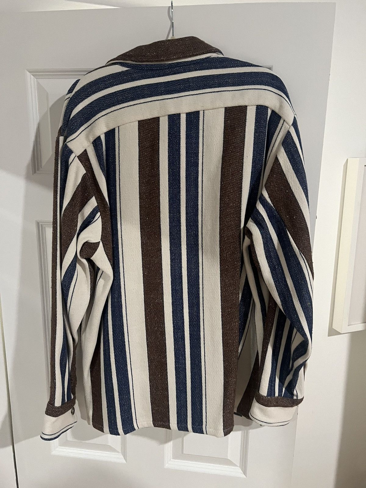 A.P.C. APC Stefan Jacket Size US M / EU 48-50 / 2 - 2 Thumbnail