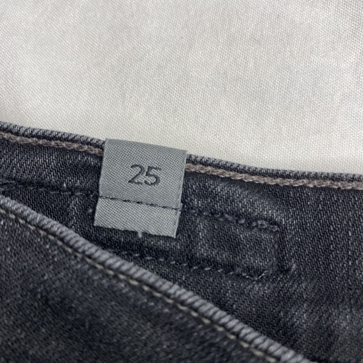 Citizens Of Humanity Citizens of Humanity High Rise Women's Jeans Black Sz 25 Size 25" / US 0 / IT 36 - 6 Thumbnail