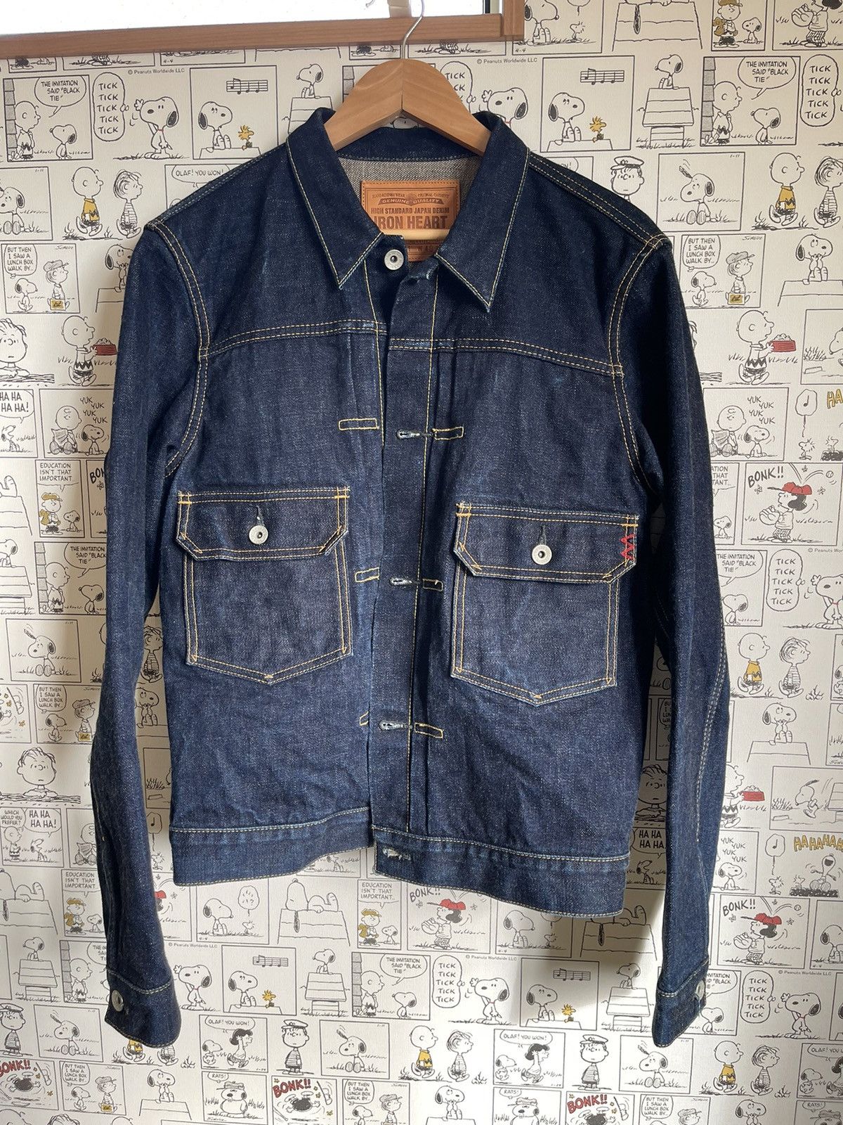 Iron Heart IHJ-51 | Grailed