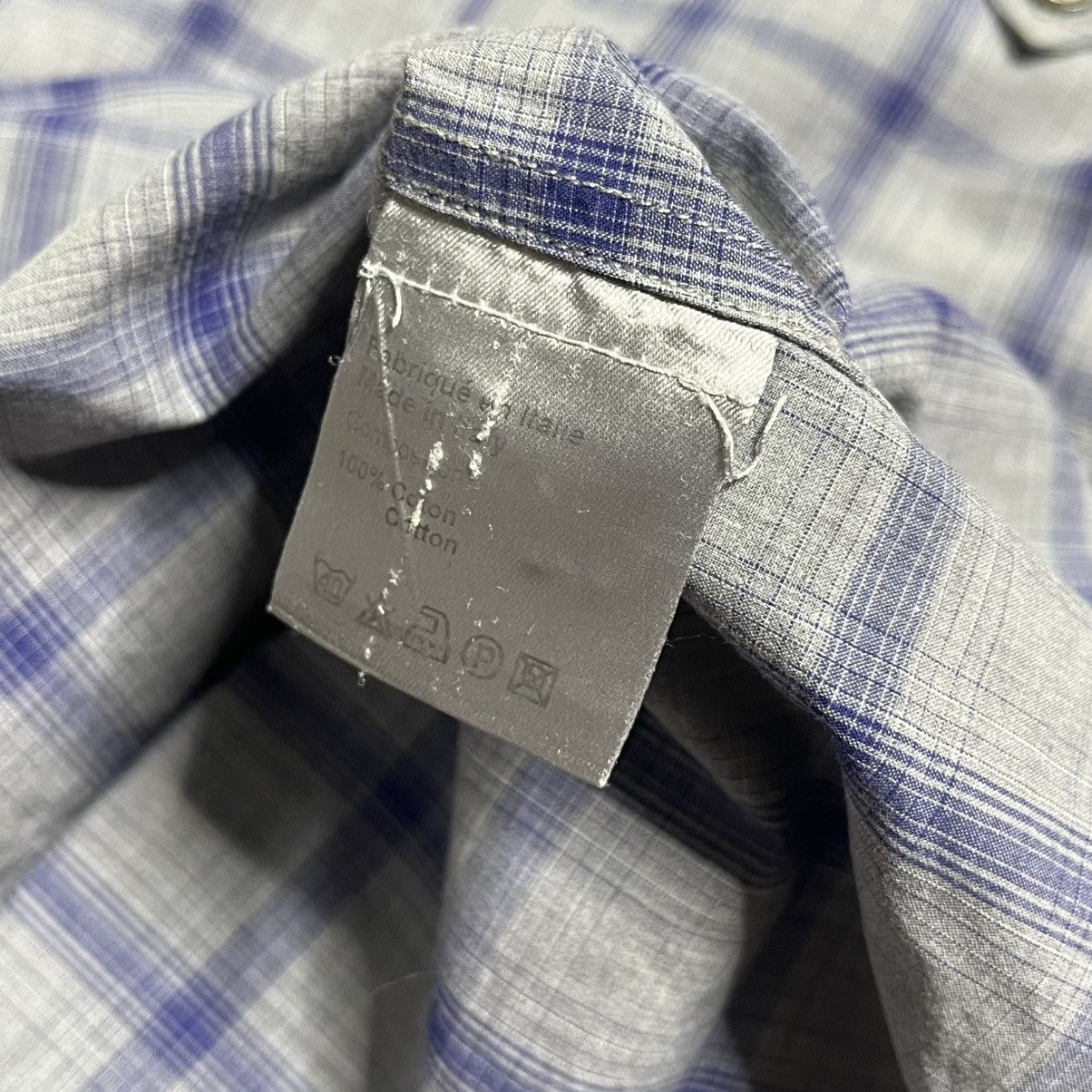 Dior y2k dior homme kris van assche button up Size US M / EU 48-50 / 2 - 6 Thumbnail