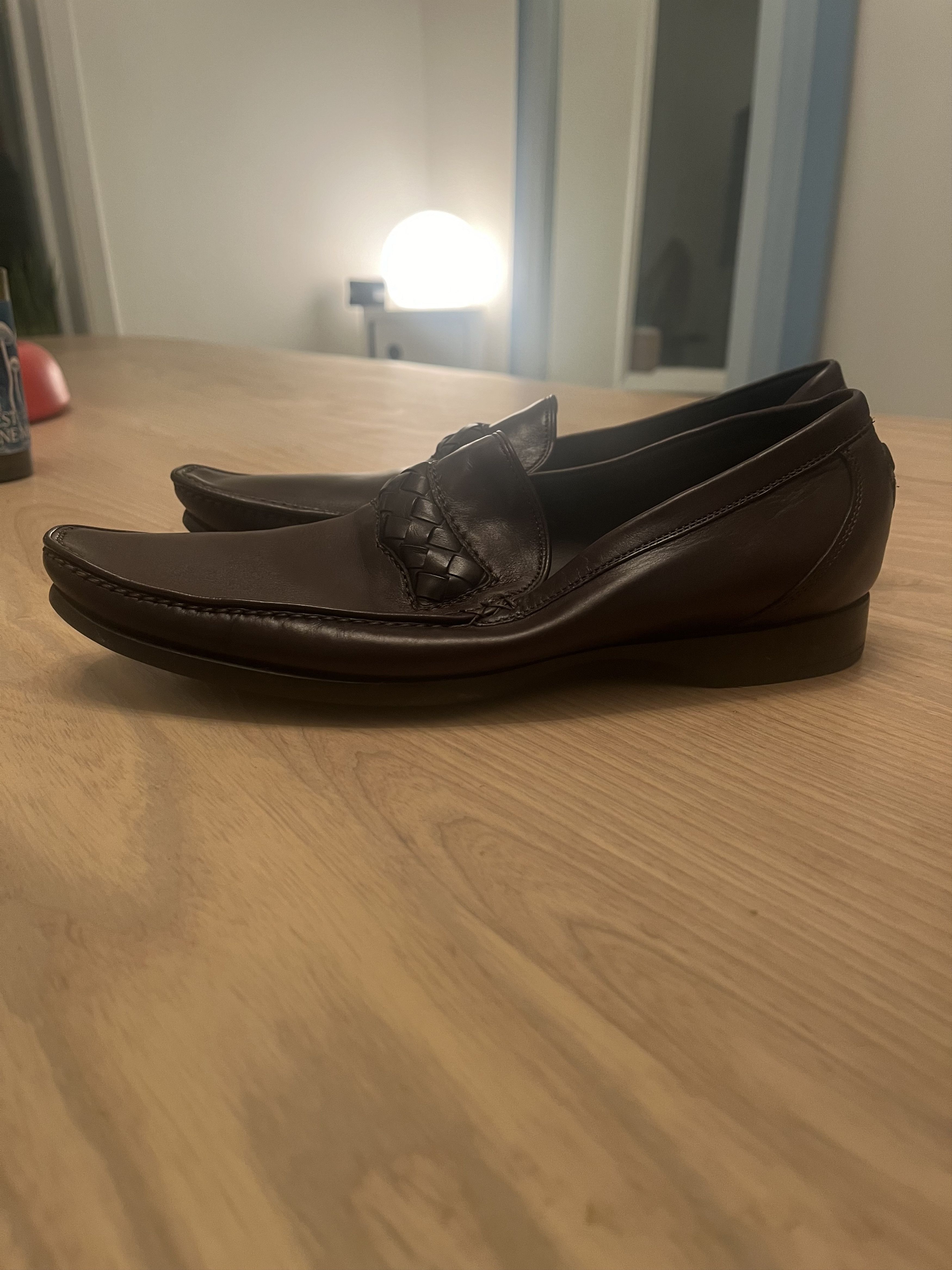 Bottega Veneta Bottega Veneta Leather Loafer Size US 6.5 / EU 39-40 - 5 Thumbnail