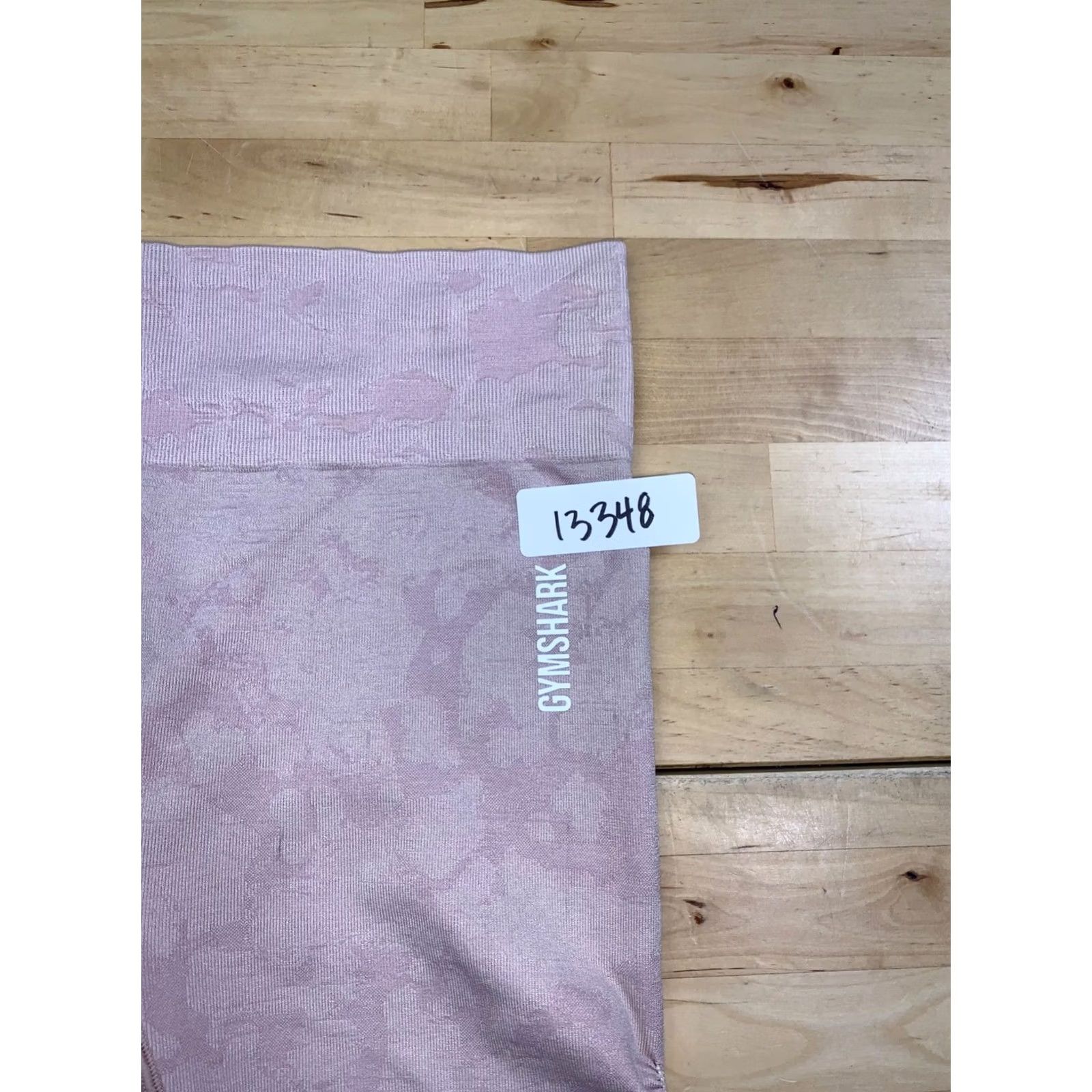 Gymshark Gymshark Adapt Seamless Shorts Womens L Camo Pink Training Bodybuilding 13348 Size 36" / US 14 / IT 50 - 2 Thumbnail