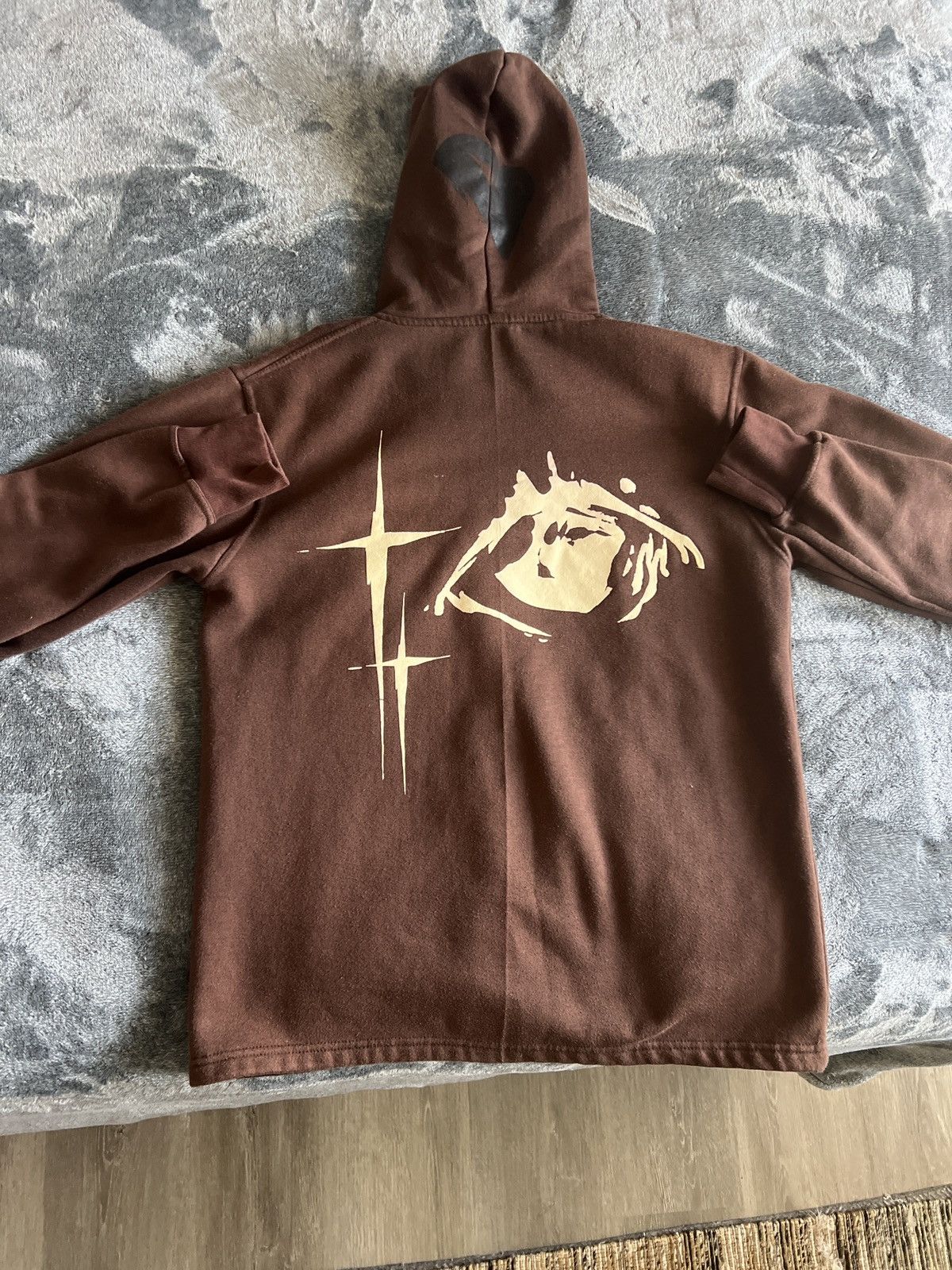Pokemon Jirachi Hoodie Size US M / EU 48-50 / 2 - 2 Thumbnail