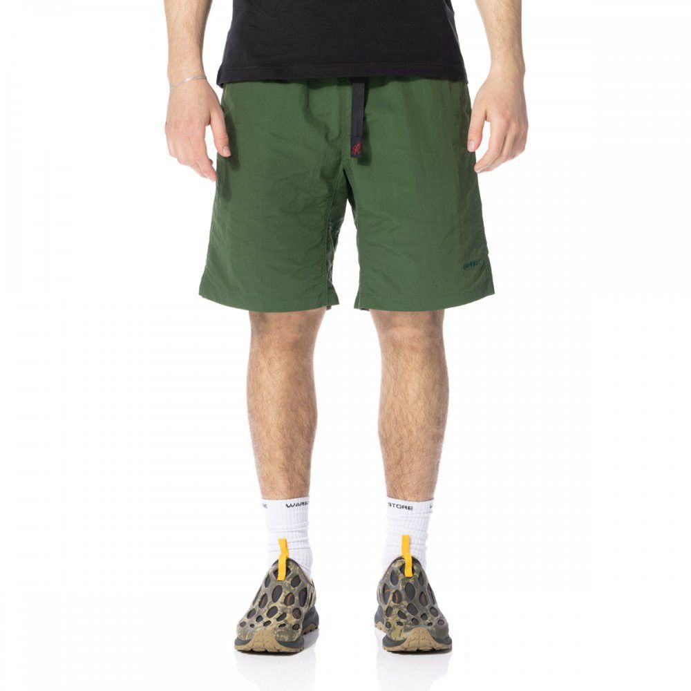 Gramicci Vintage Gramicci Short Pants 32x19 Green Colour Size US 32 / EU 48 - 1 Thumbnail