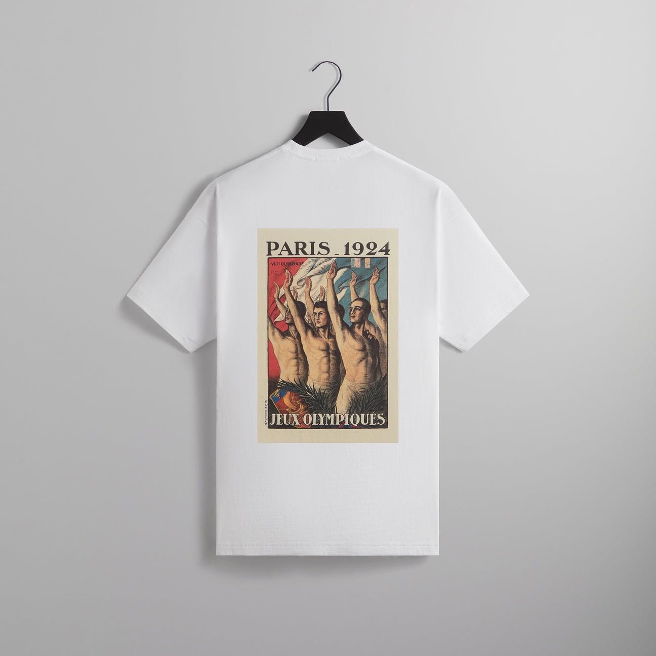 ☆ KITH Olympics Heritage Paris 1924 Vintage Tee ☆ Kith Olympics Heritage Paris 1924 Vintage Tee White Men's