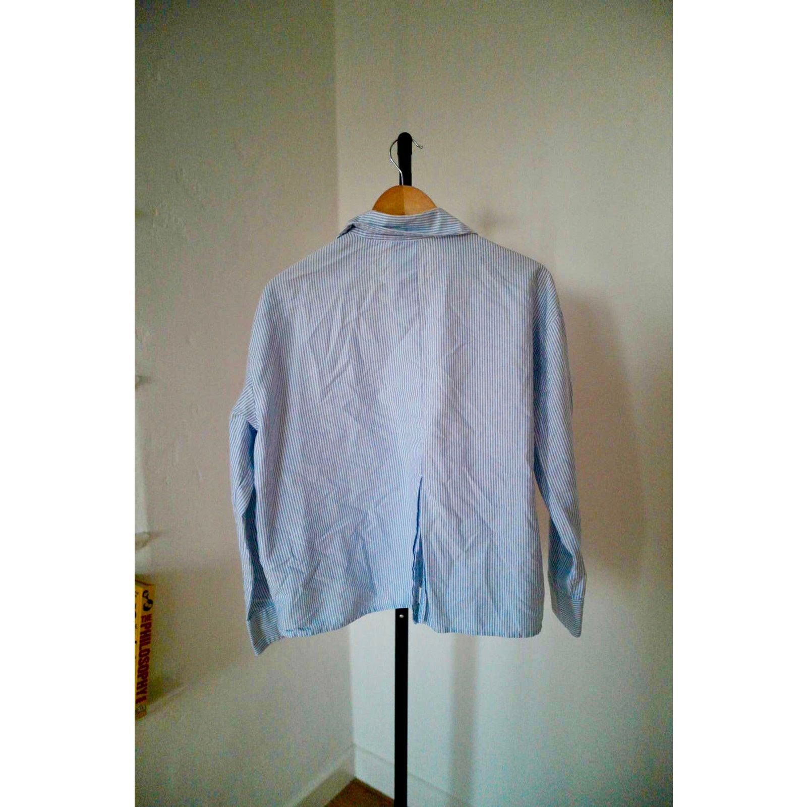 Reformation Djerf Avenue Shirt - Small Size US S / EU 44-46 / 1 - 2 Thumbnail