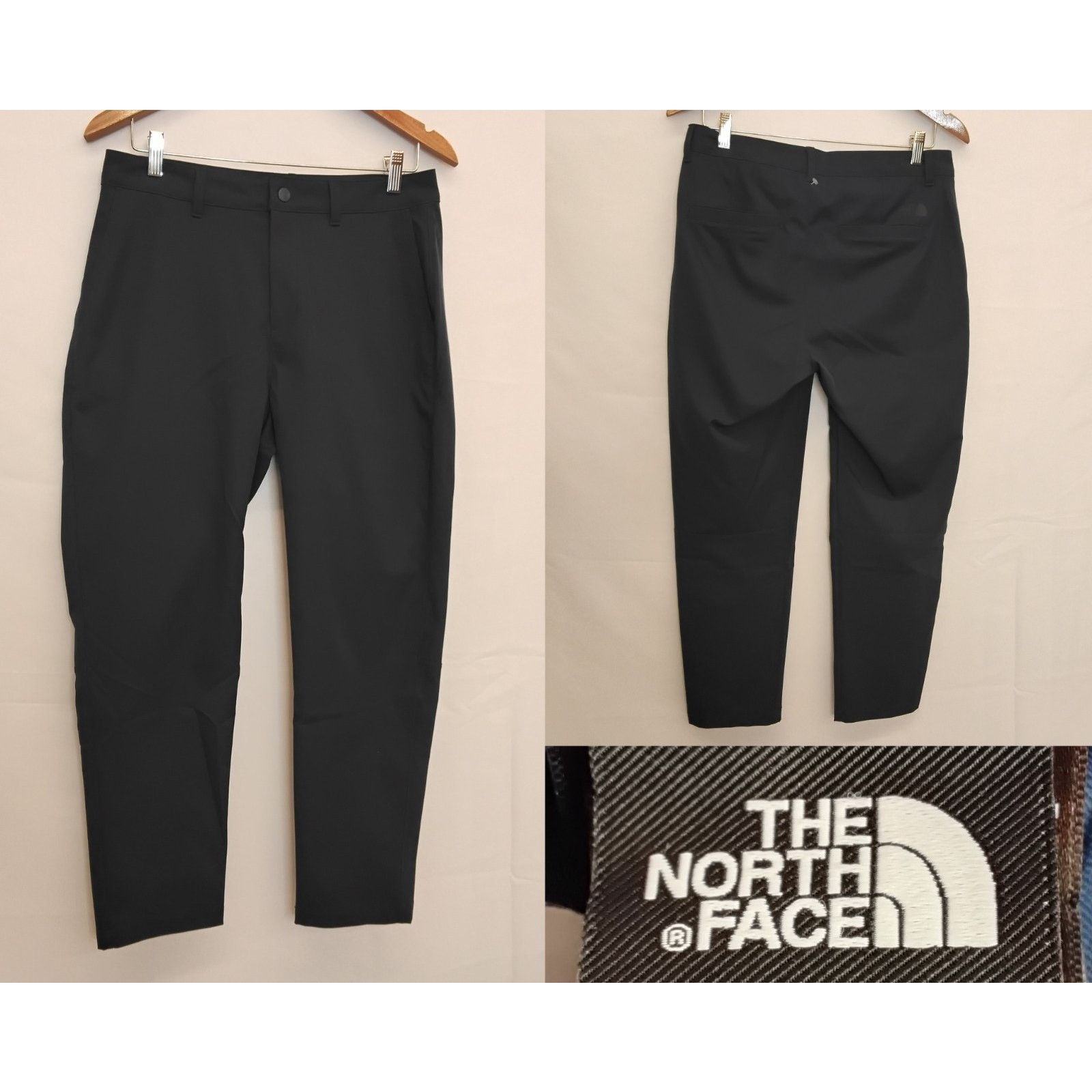 The North Face North Face Standard Tapered Pant Women's 10 30x29 Navy NWT Size 32" / US 10 / IT 46 - 1 Thumbnail