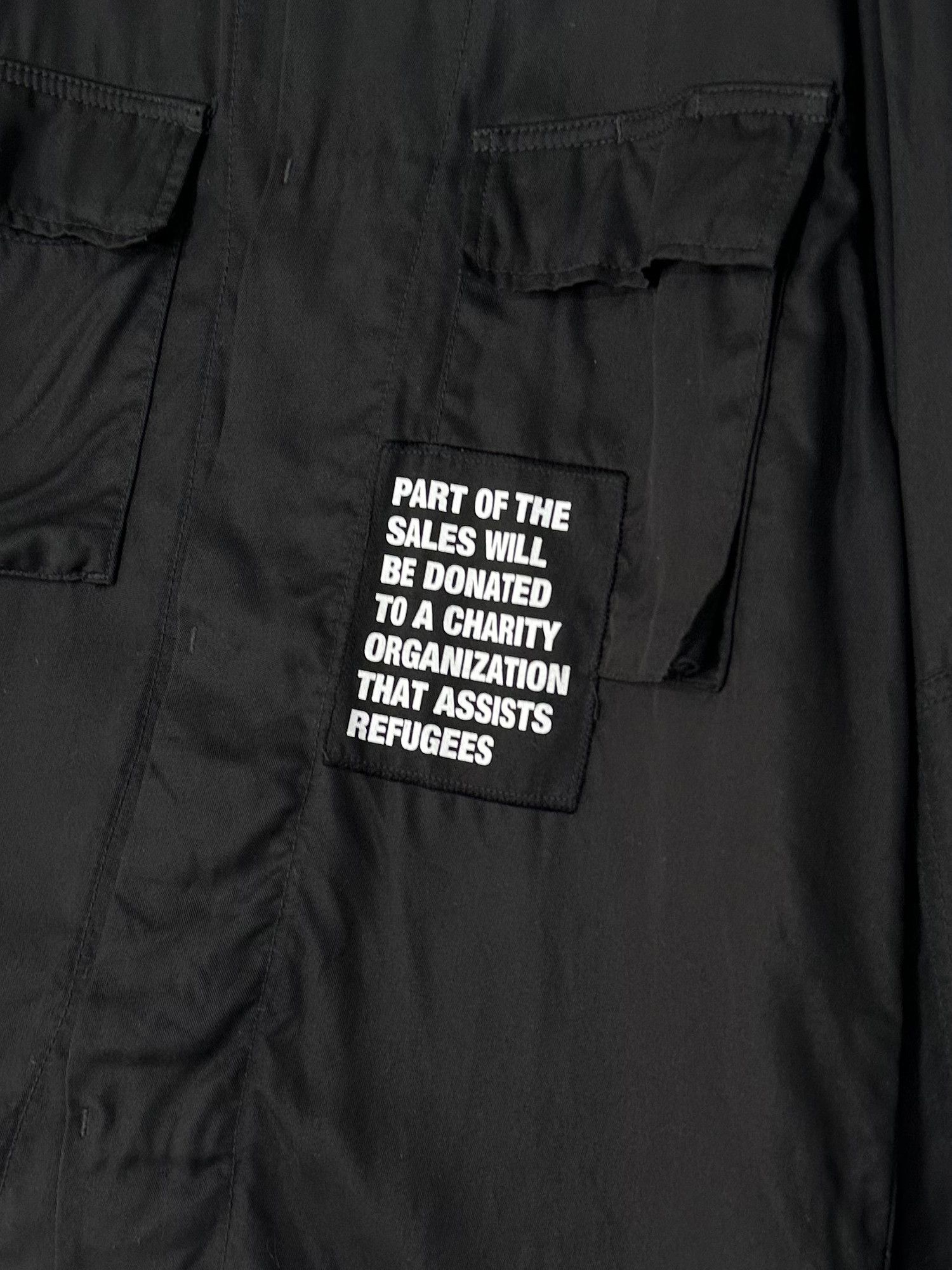 Undercover undercover x mars 89 Size US M / EU 48-50 / 2 - 3 Thumbnail