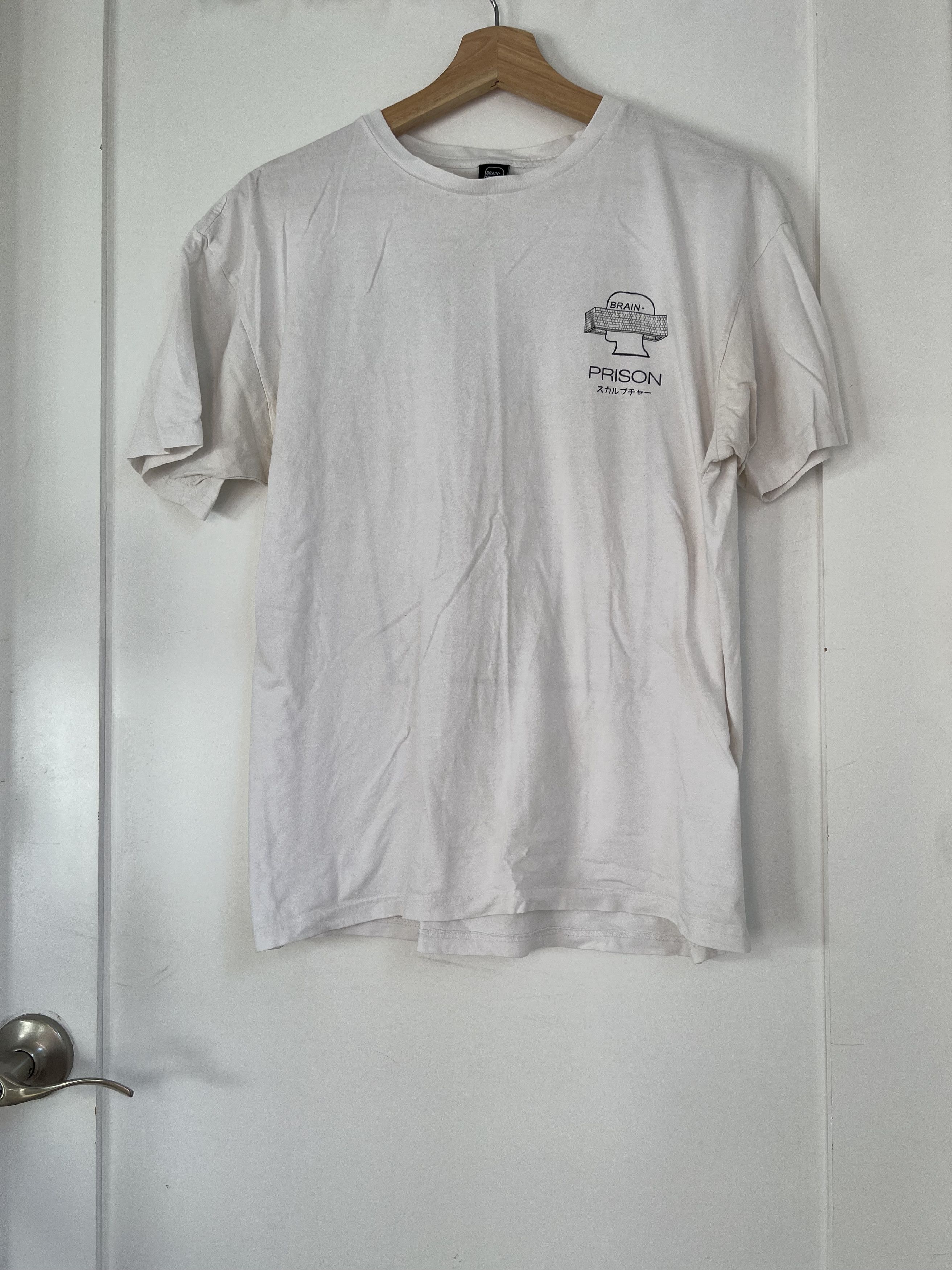 Brain Dead Donald Judd Prison Sculptures Tee Size US M / EU 48-50 / 2 - 1 Thumbnail
