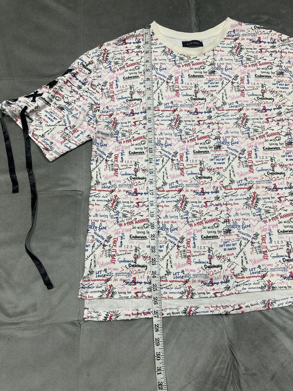 Japanese Brand SHINY RIPPLE Size L / US 10 / IT 46 - 4 Thumbnail