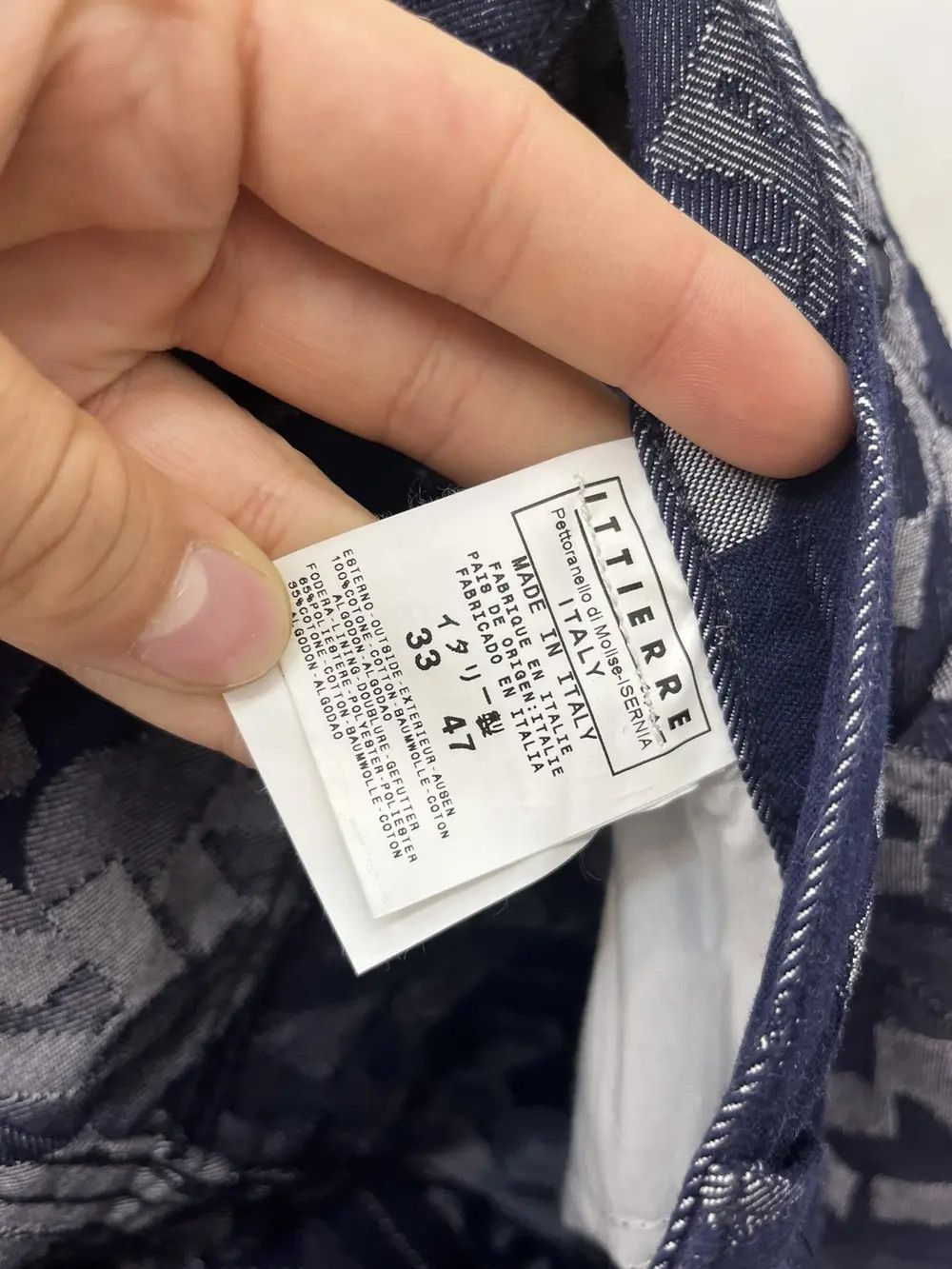 Versace Archive Versace Jeans Signature Multilogo Denim Flare Jeans Size US 33 - 6 Thumbnail
