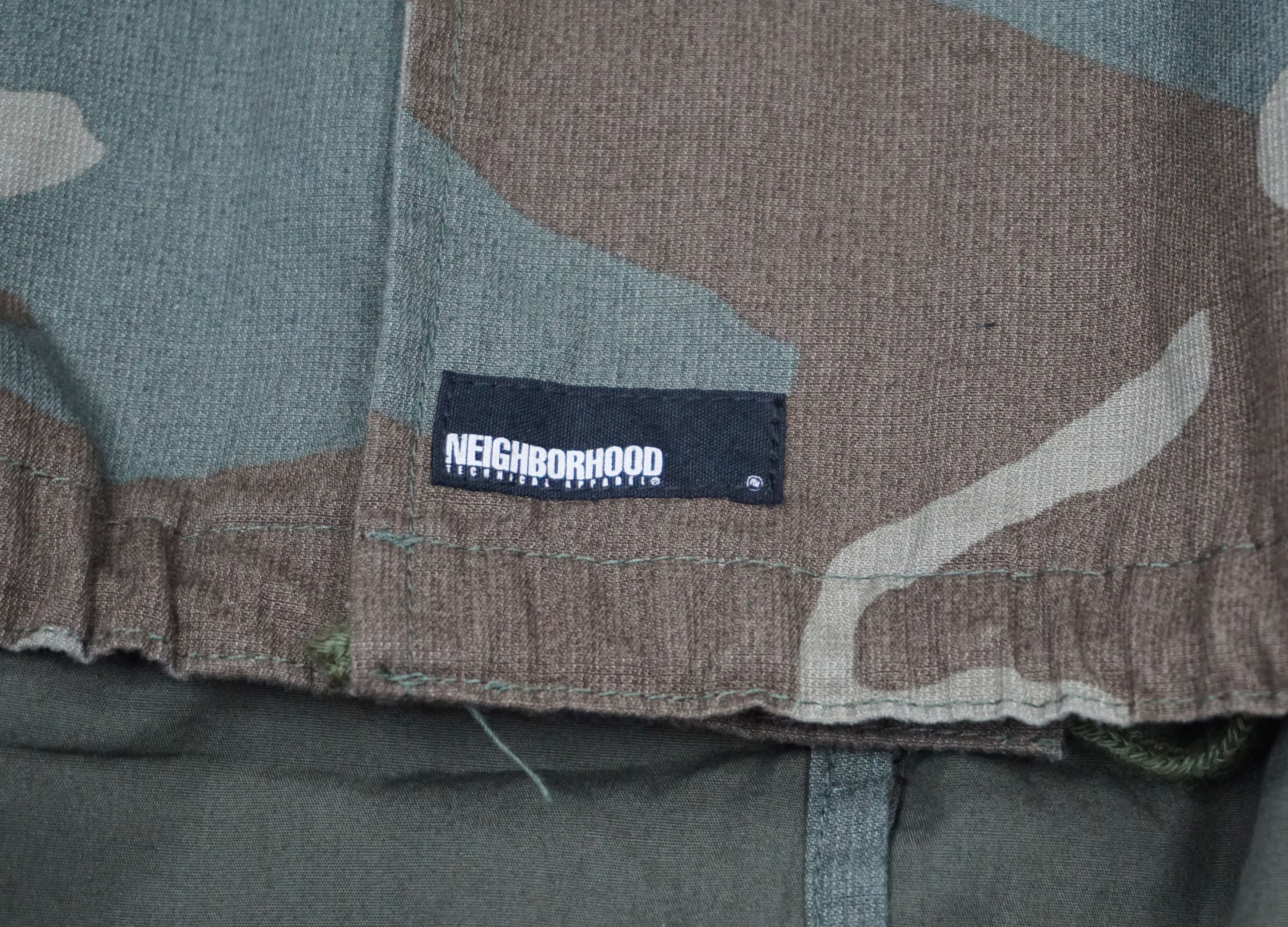 Neighborhood Neighborhood Jacket Size US L / EU 52-54 / 3 - 5 Thumbnail