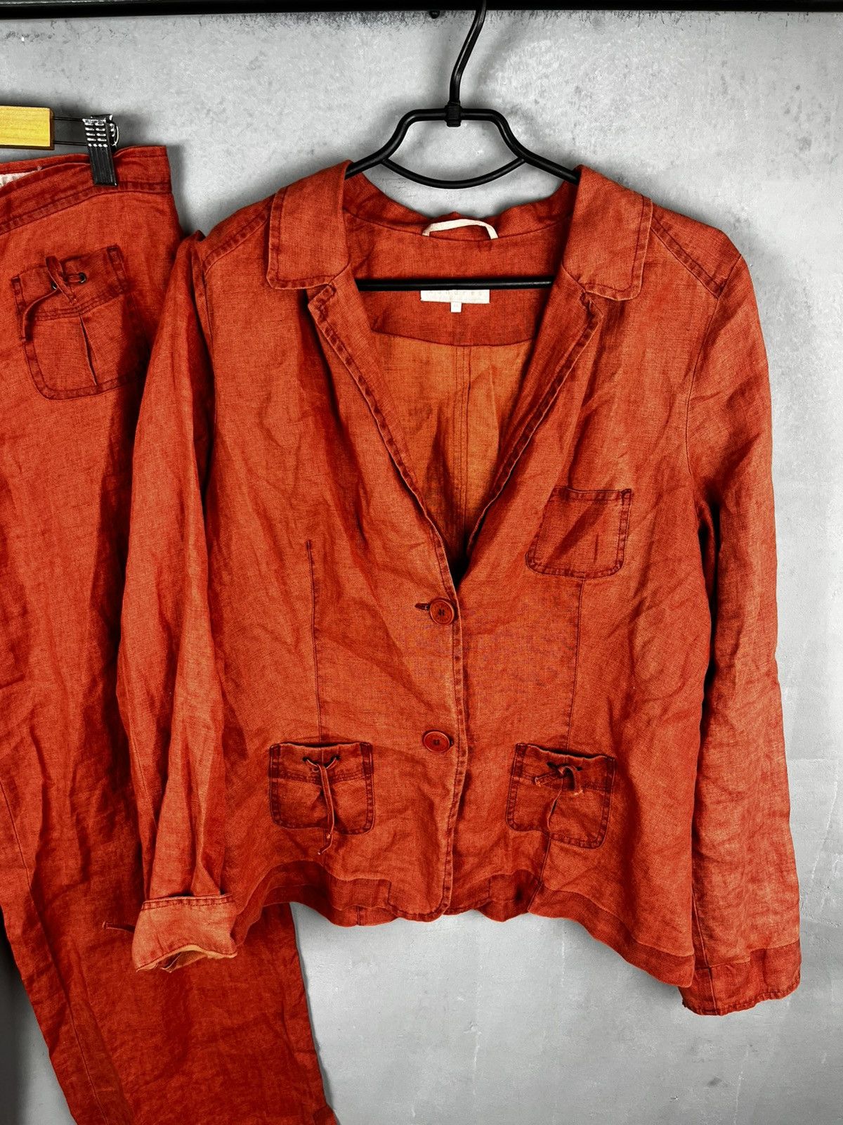 OSKA Xandres oska style suit Size M / US 6-8 / IT 42-44 - 3 Thumbnail