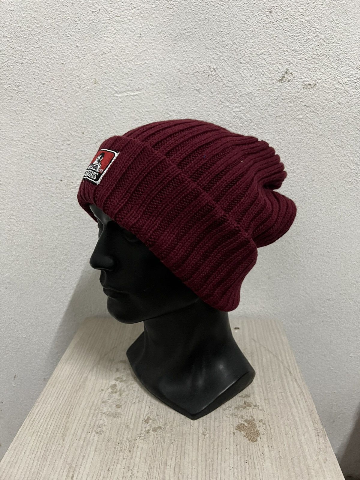 Ben Davis Ben Davis Beanie Hat Size ONE SIZE - 3 Thumbnail