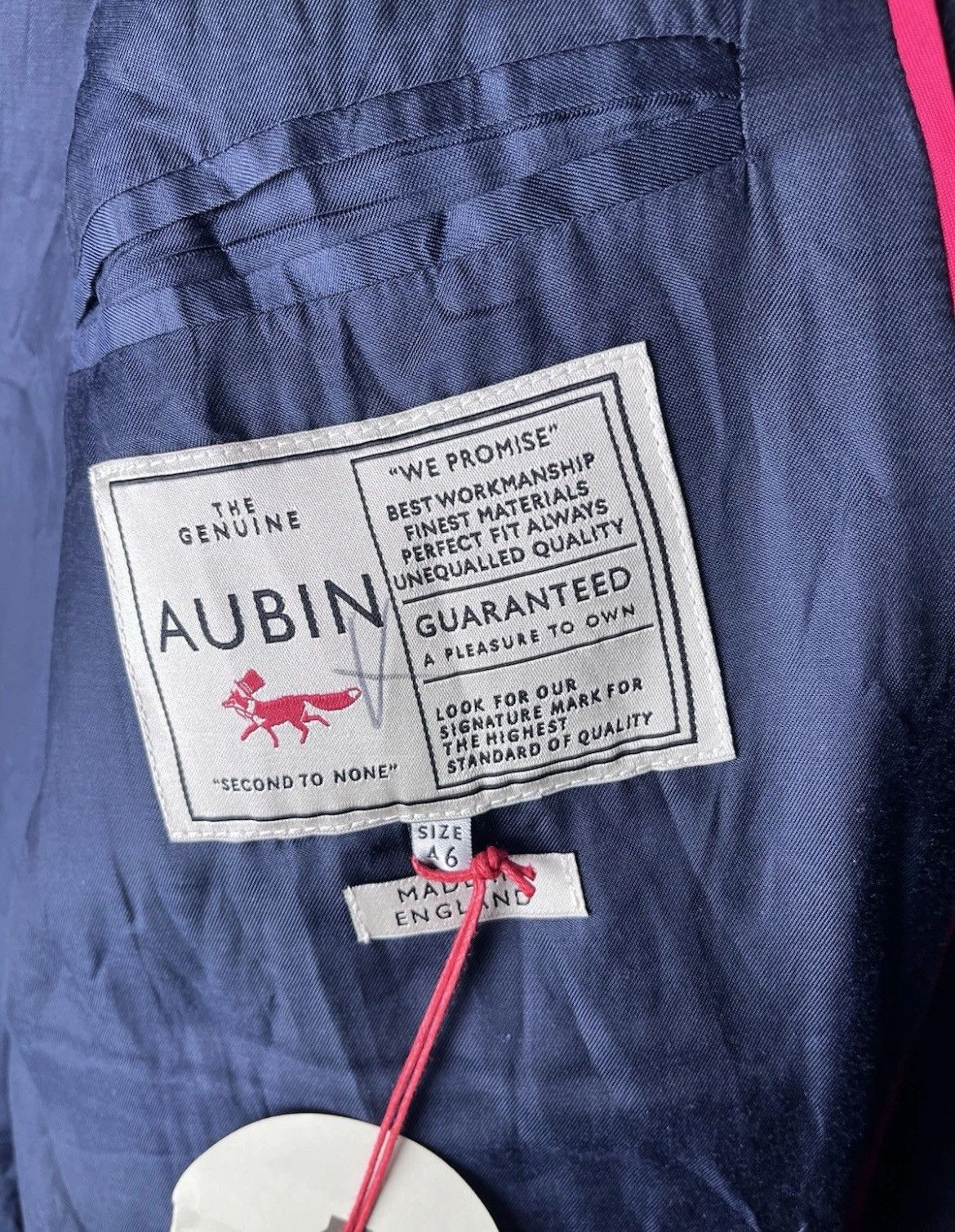 Japanese Brand Men’s coach The Genuine Aubin Made in England size 46 wool Size US L / EU 52-54 / 3 - 5 Thumbnail