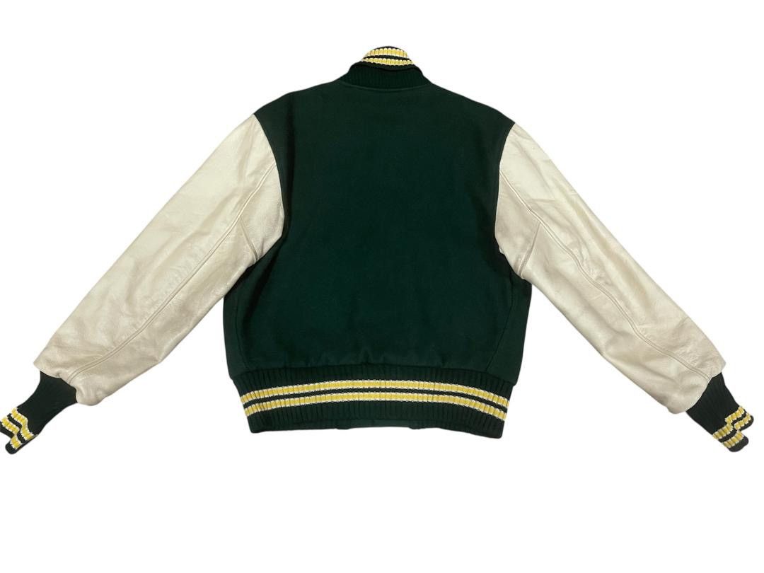 Vintage Vintage 90s Albion Varsity Jacket Size US M / EU 48-50 / 2 - 10 Thumbnail