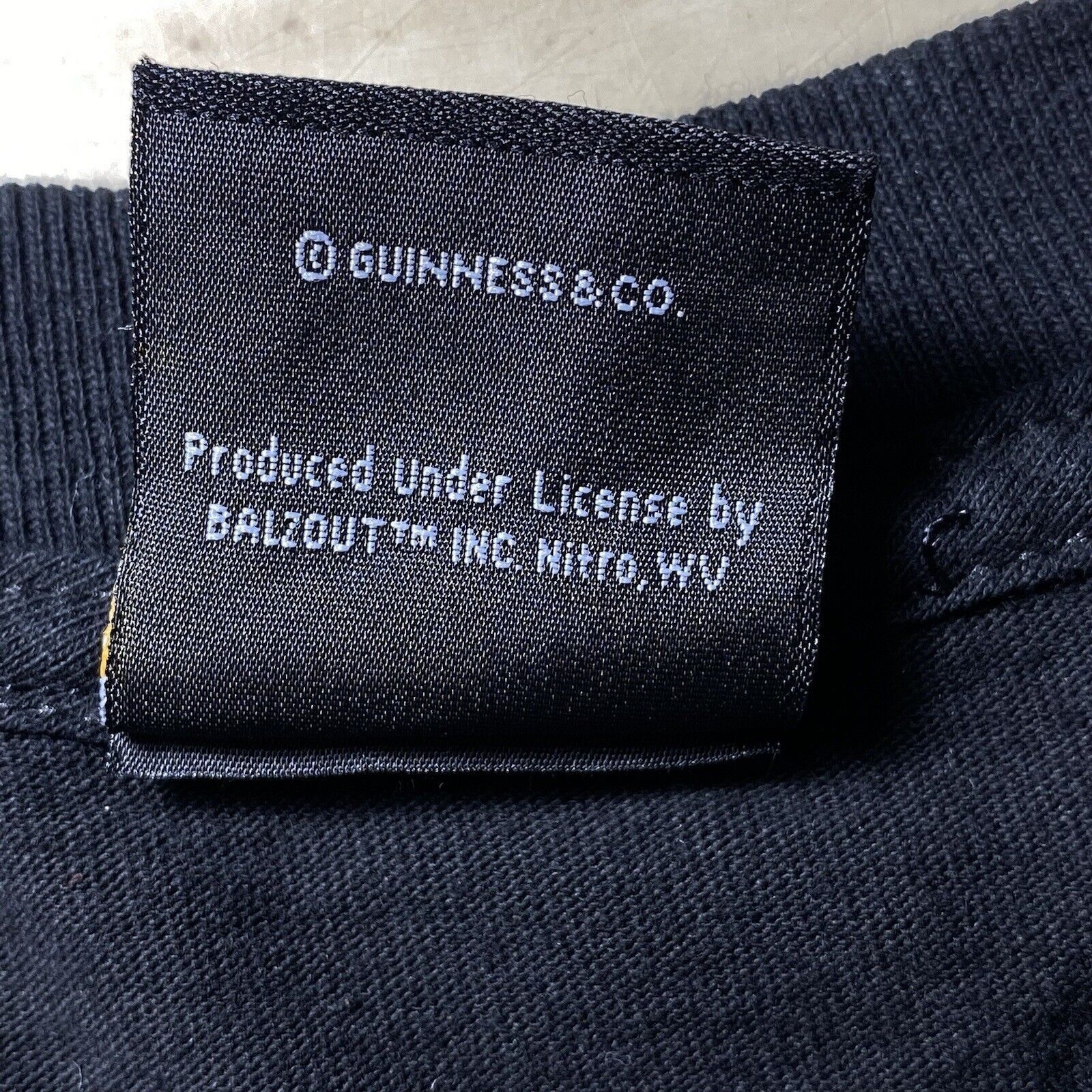 Other Guinness Beer Short Sleeve St. Patrick’s Day Graphic T Shirt Size US S / EU 44-46 / 1 - 4 Thumbnail