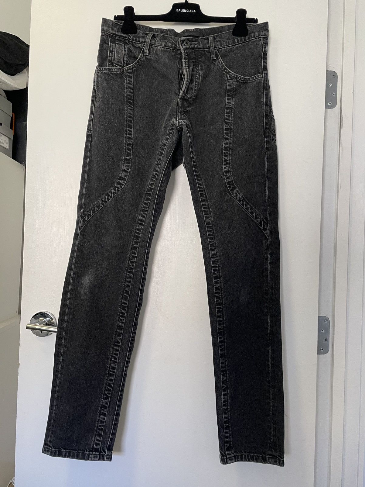Julius FW11 Slim Straight Denim Size US 32 / EU 48 - 1 Thumbnail