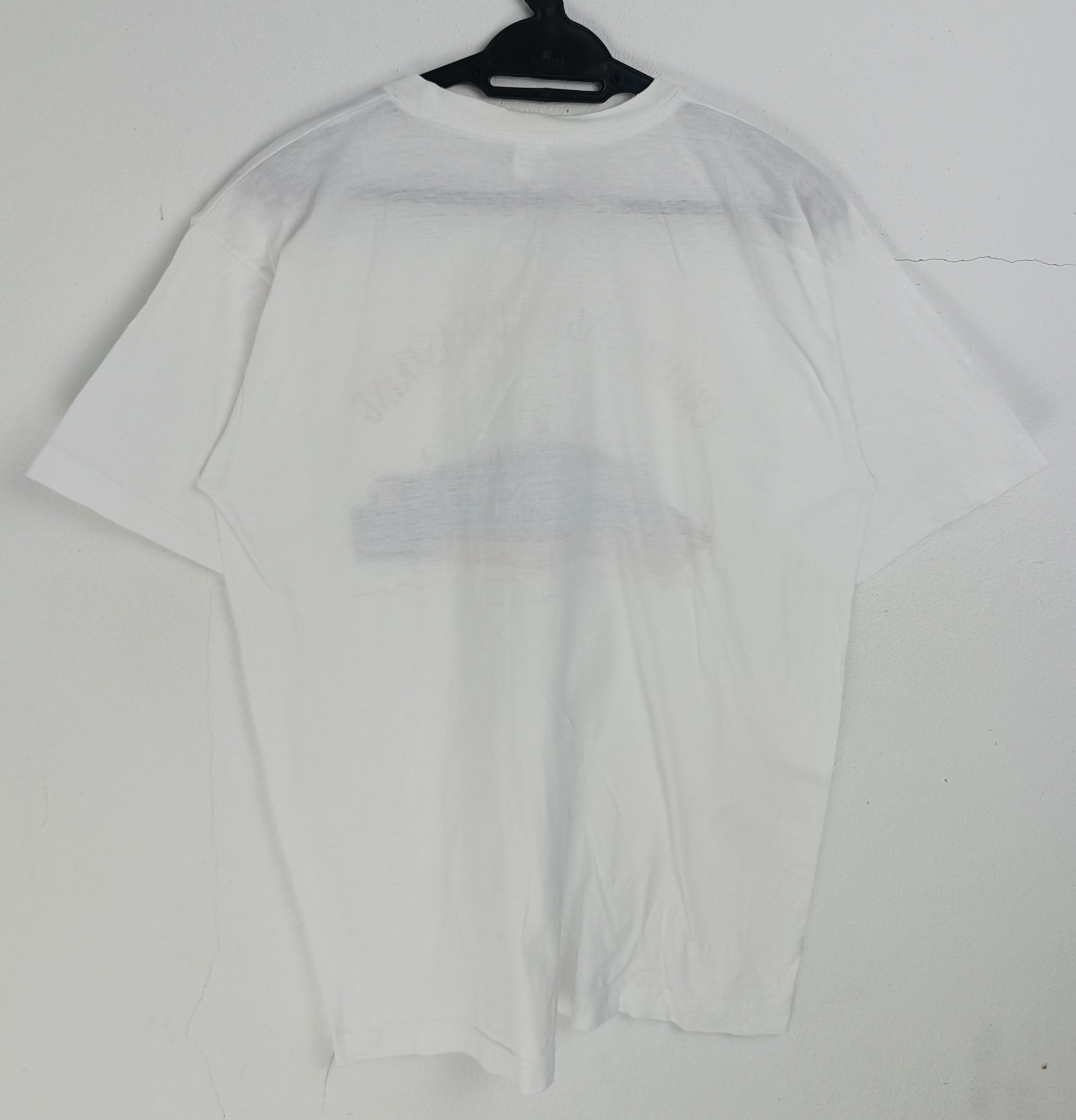 Vintage VINTAGE 90'S CRUISE YANGTZE ON EASTKING VERY RARE TEE Size US M / EU 48-50 / 2 - 4 Thumbnail