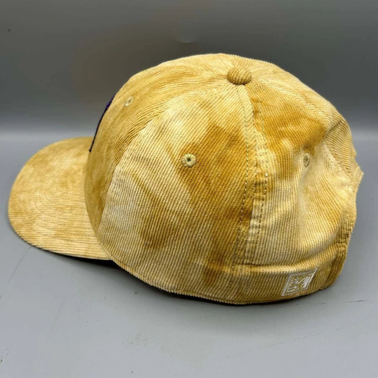 The Game East Carolina University Pirates Hat Corduroy NCAA StrapBack Size ONE SIZE - 5 Thumbnail