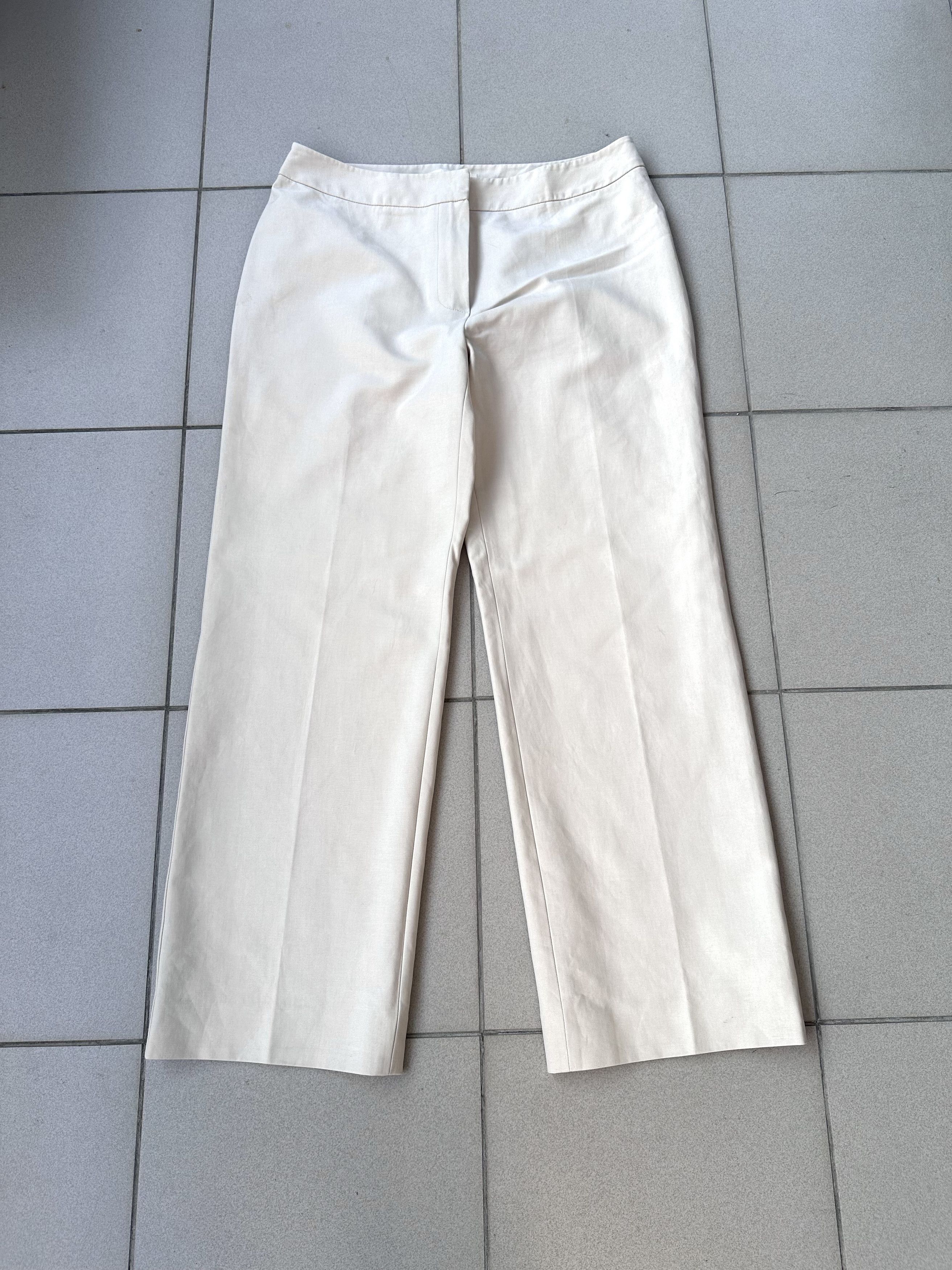 Max Mara Max Mara elegant women trousers Italy Size 28" / US 6 / IT 42 - 2 Thumbnail