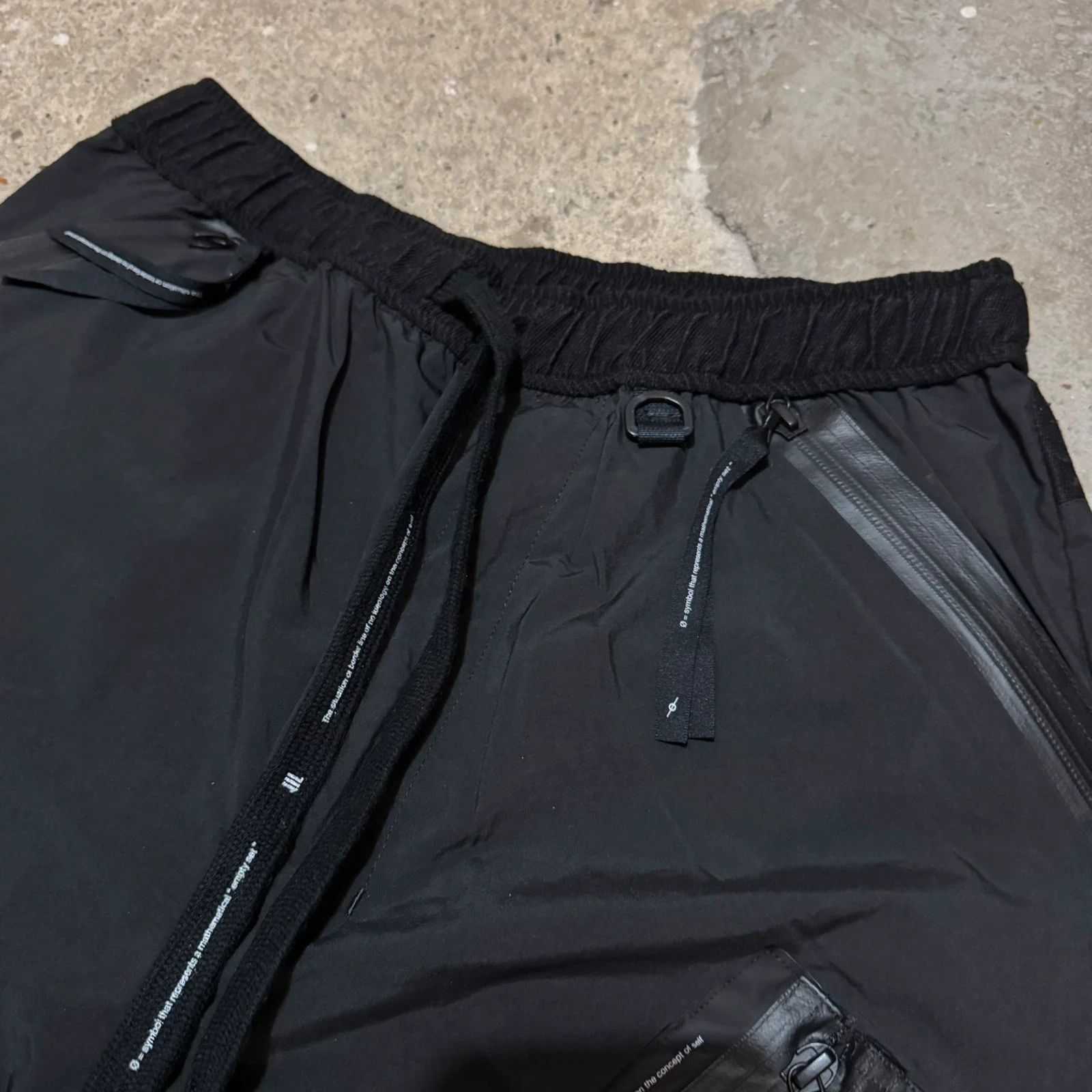 Julius F/W 19-20 NILøS (julius) sweatpants Size US 30 / EU 46 - 6 Thumbnail