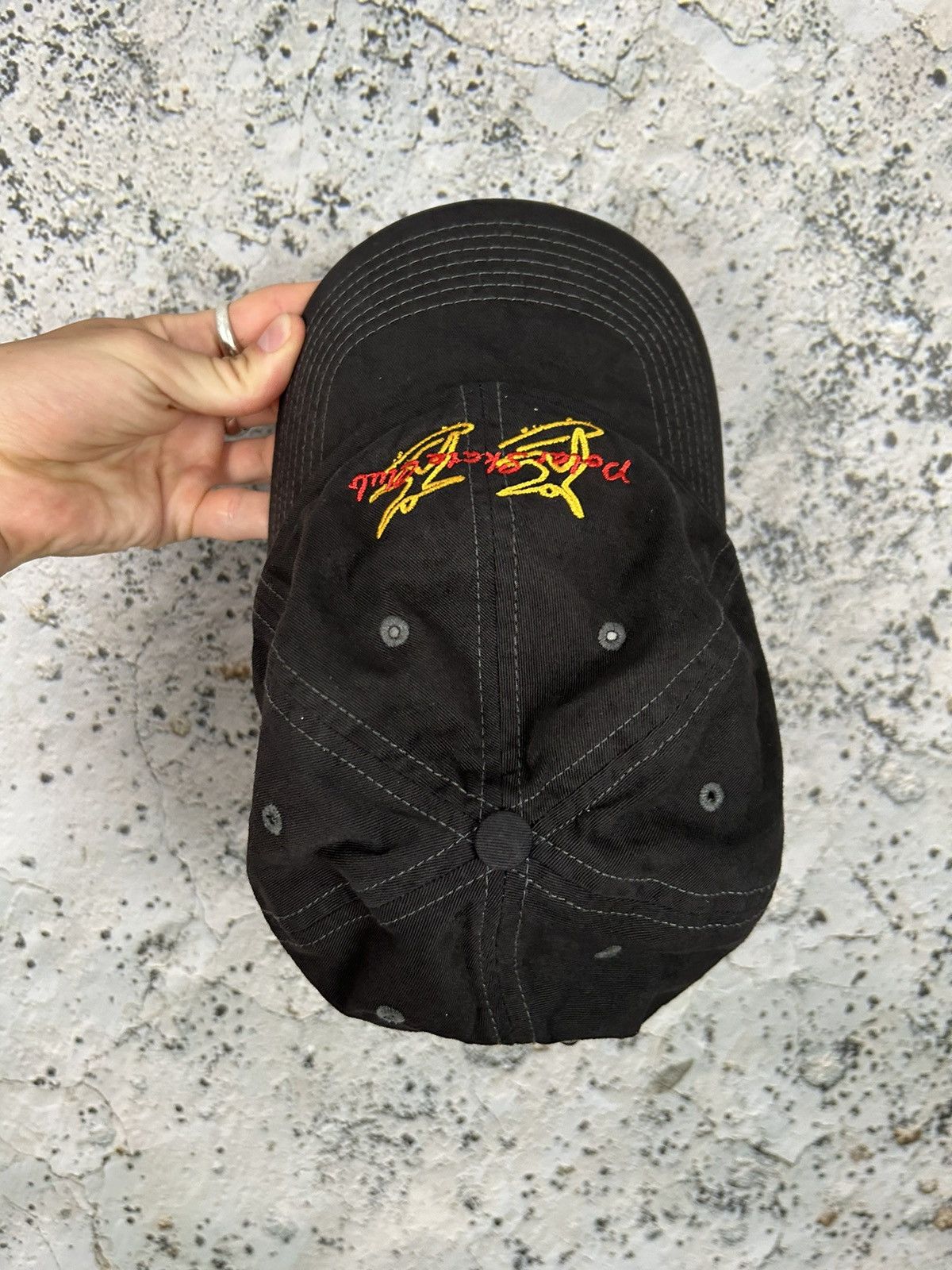 Polar Skate Co. Polar Skate Co Cap Hat Streetwear Vintage Rare Size ONE SIZE - 5 Thumbnail