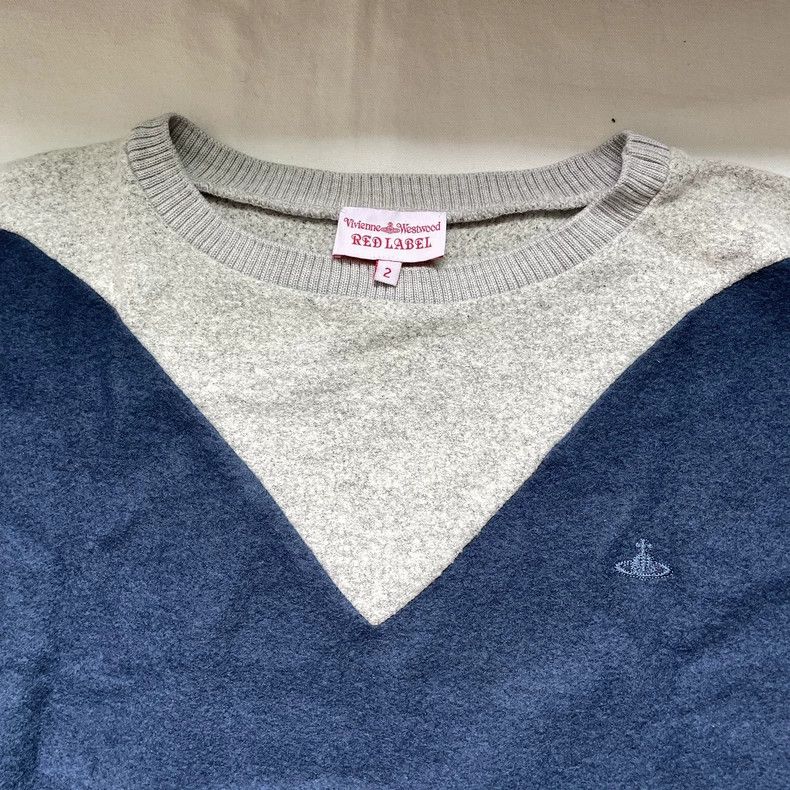 Vivienne Westwood Vivienne Westwood size2 Love sweaters Size M / US 6-8 / IT 42-44 - 5 Thumbnail